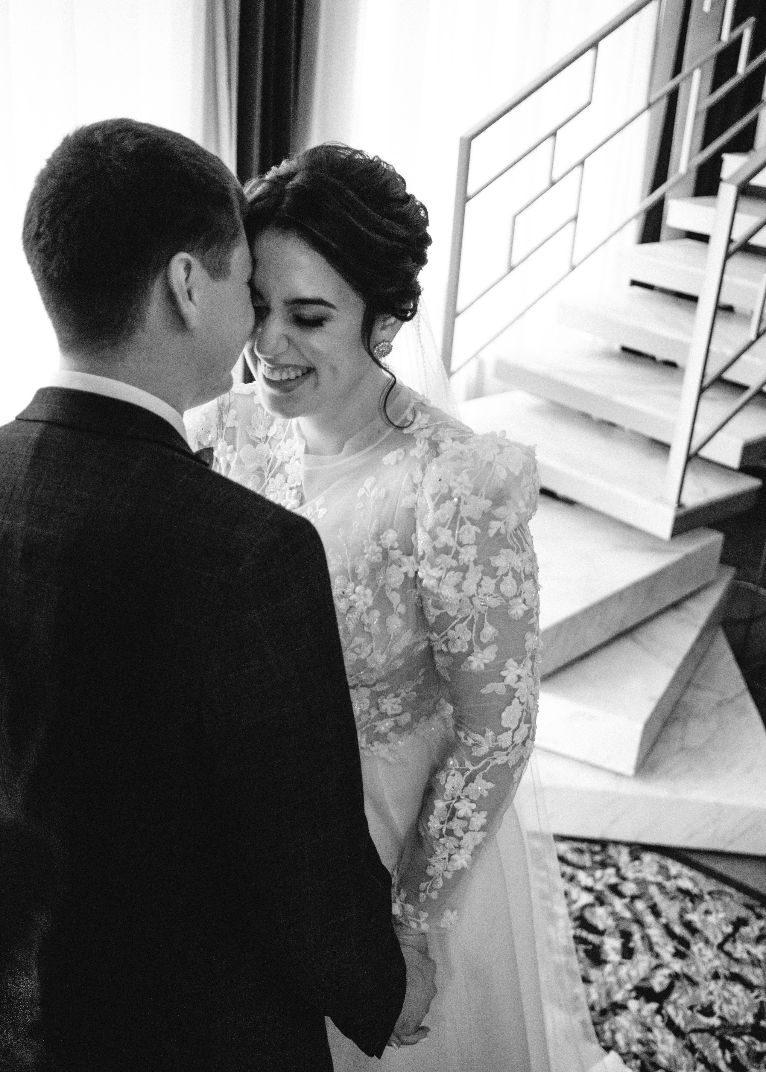 Руслан и Маша. Дина Шаткова