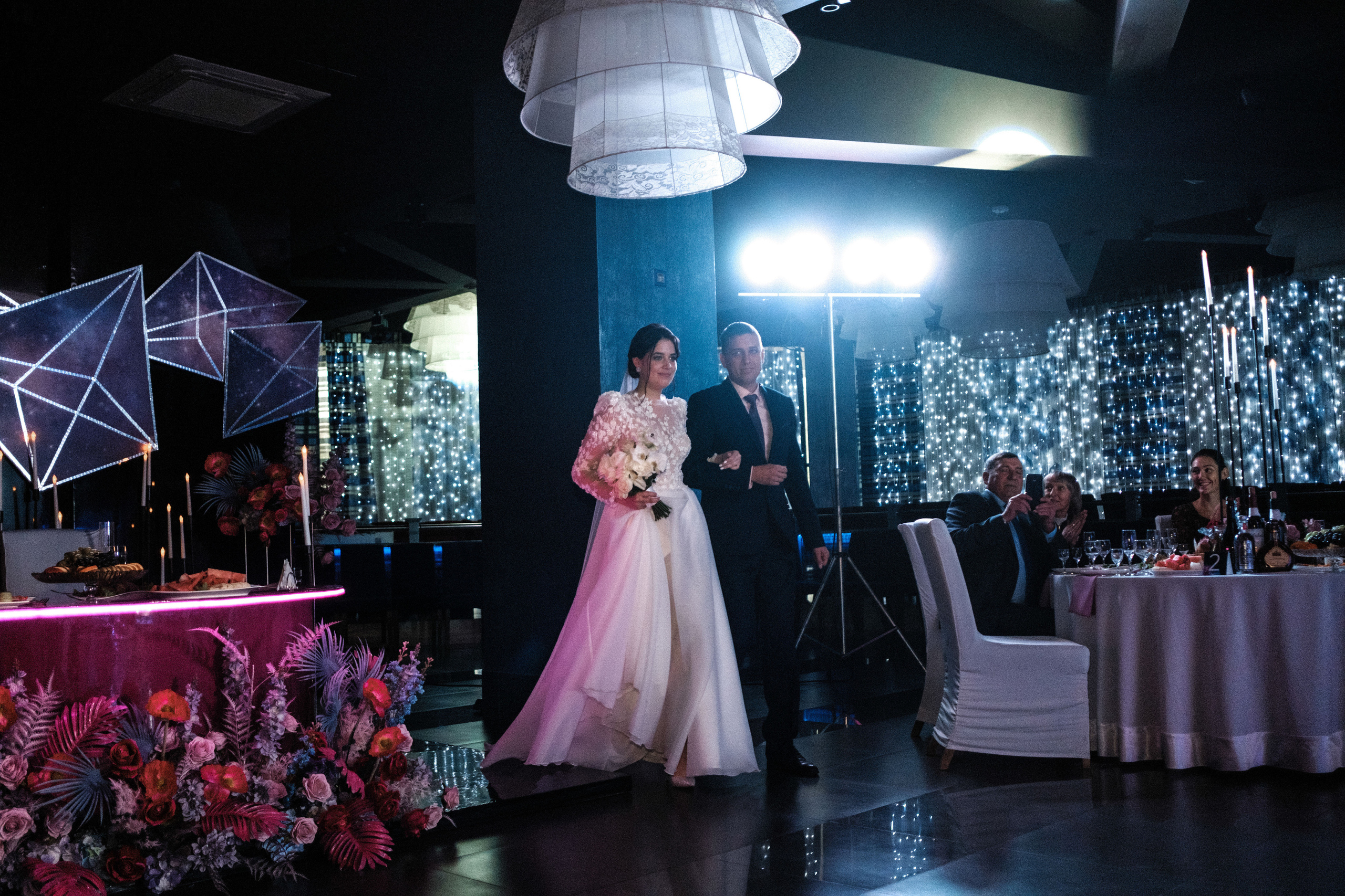 Руслан и Маша. Дина Шаткова