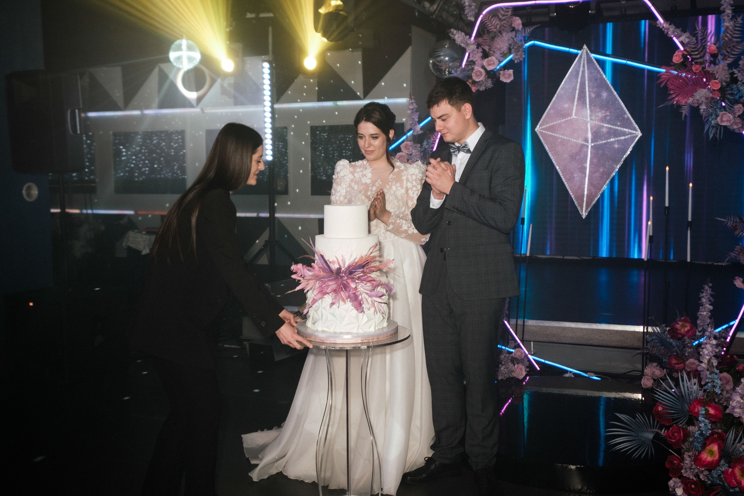 Руслан и Маша. Дина Шаткова