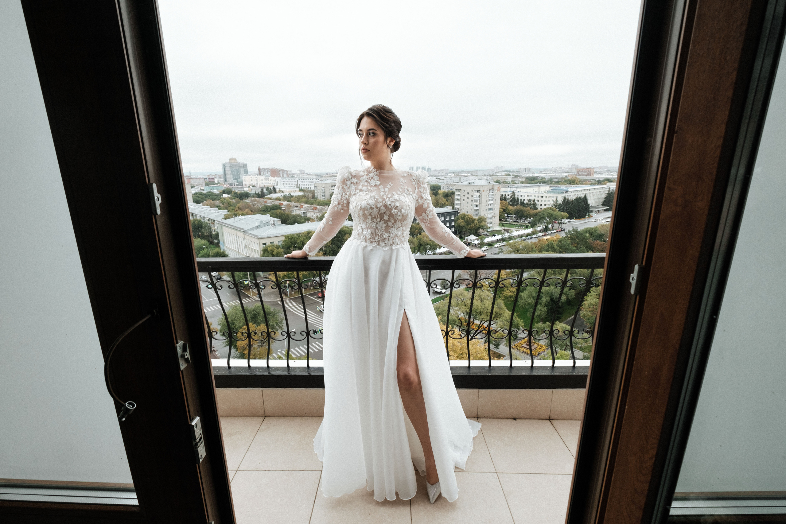 Руслан и Маша. Дина Шаткова