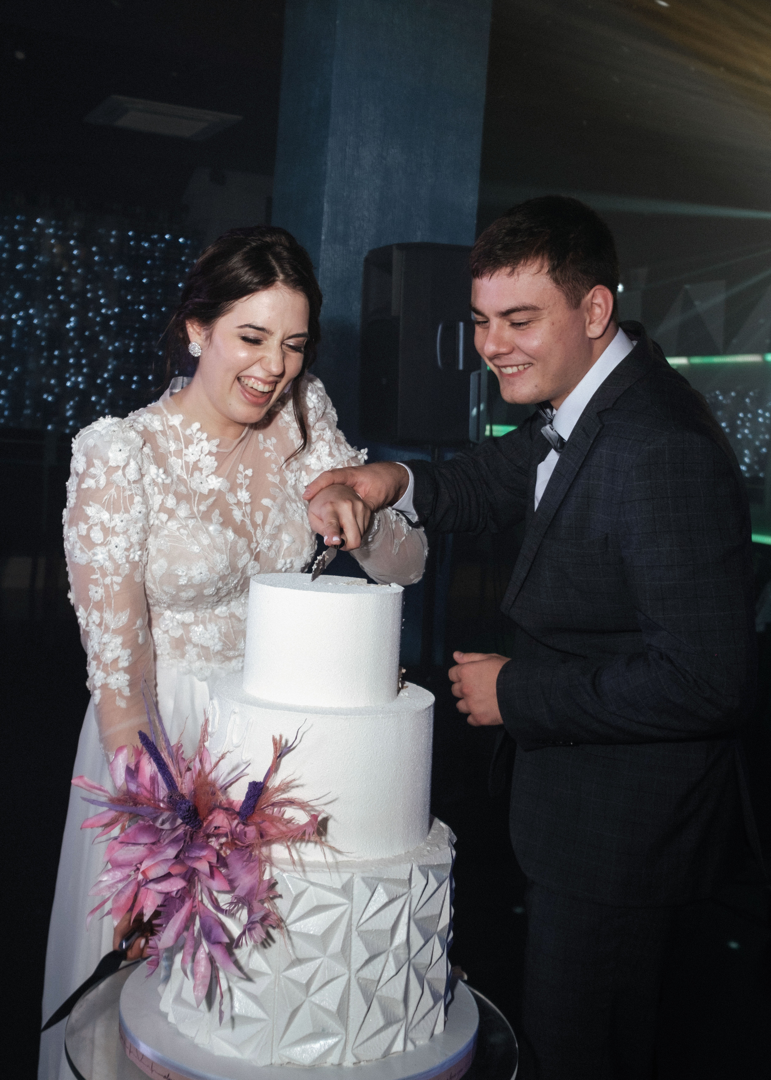 Руслан и Маша. Дина Шаткова