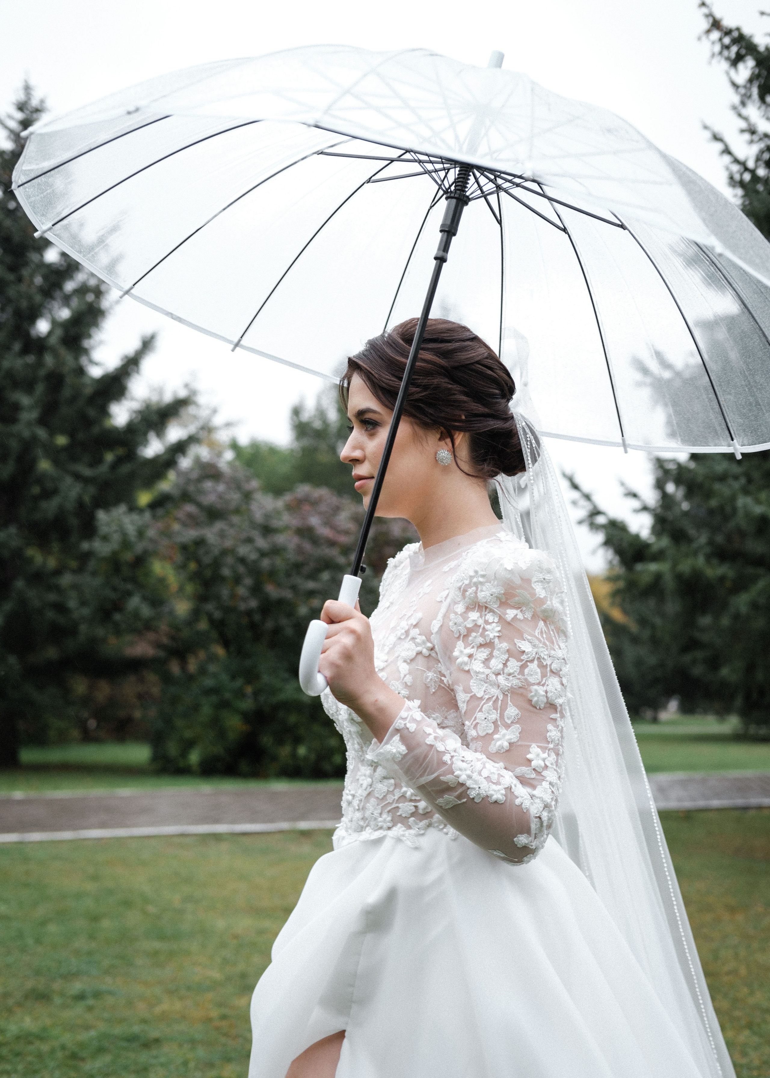 Руслан и Маша. Дина Шаткова