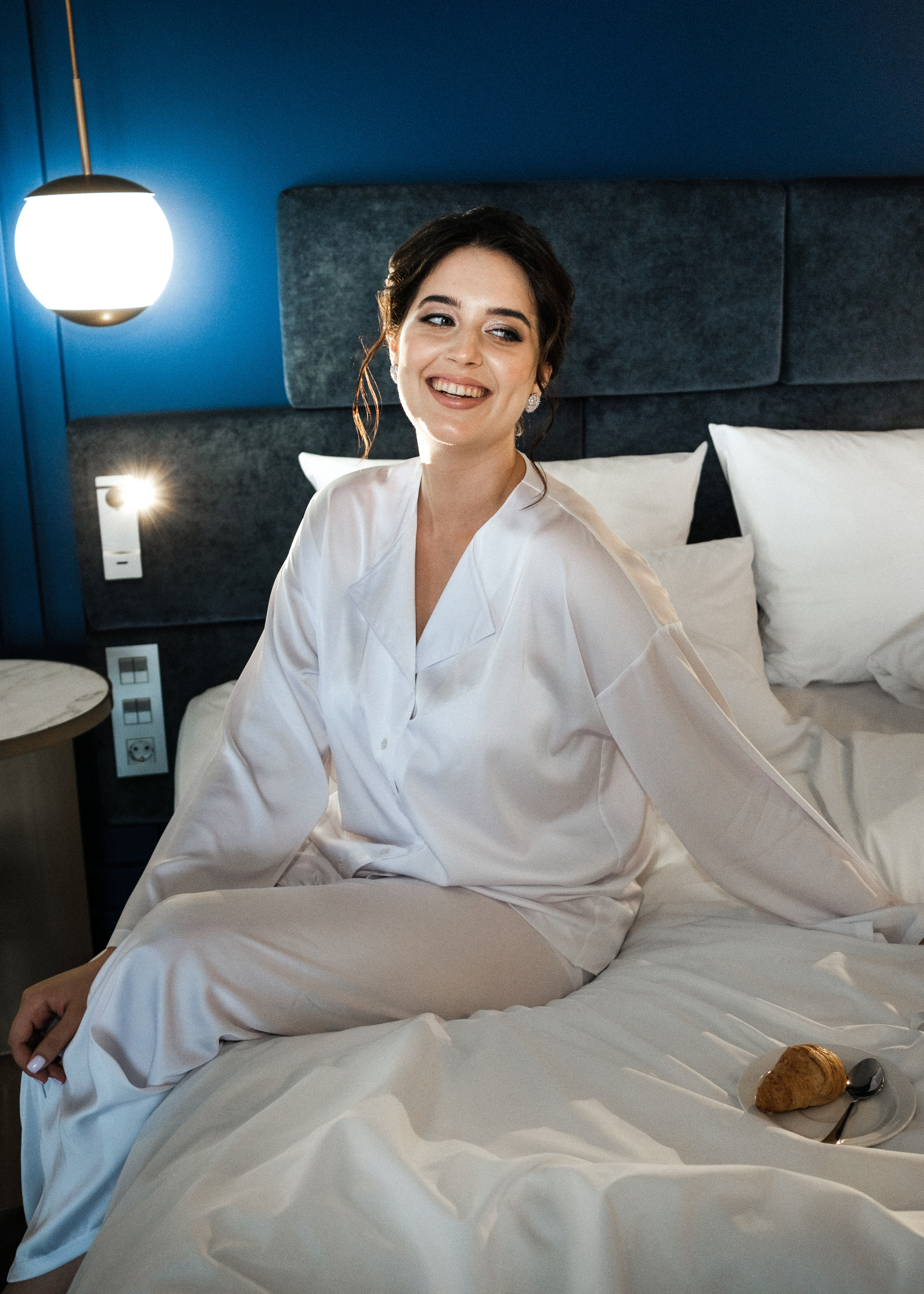 Руслан и Маша. Дина Шаткова