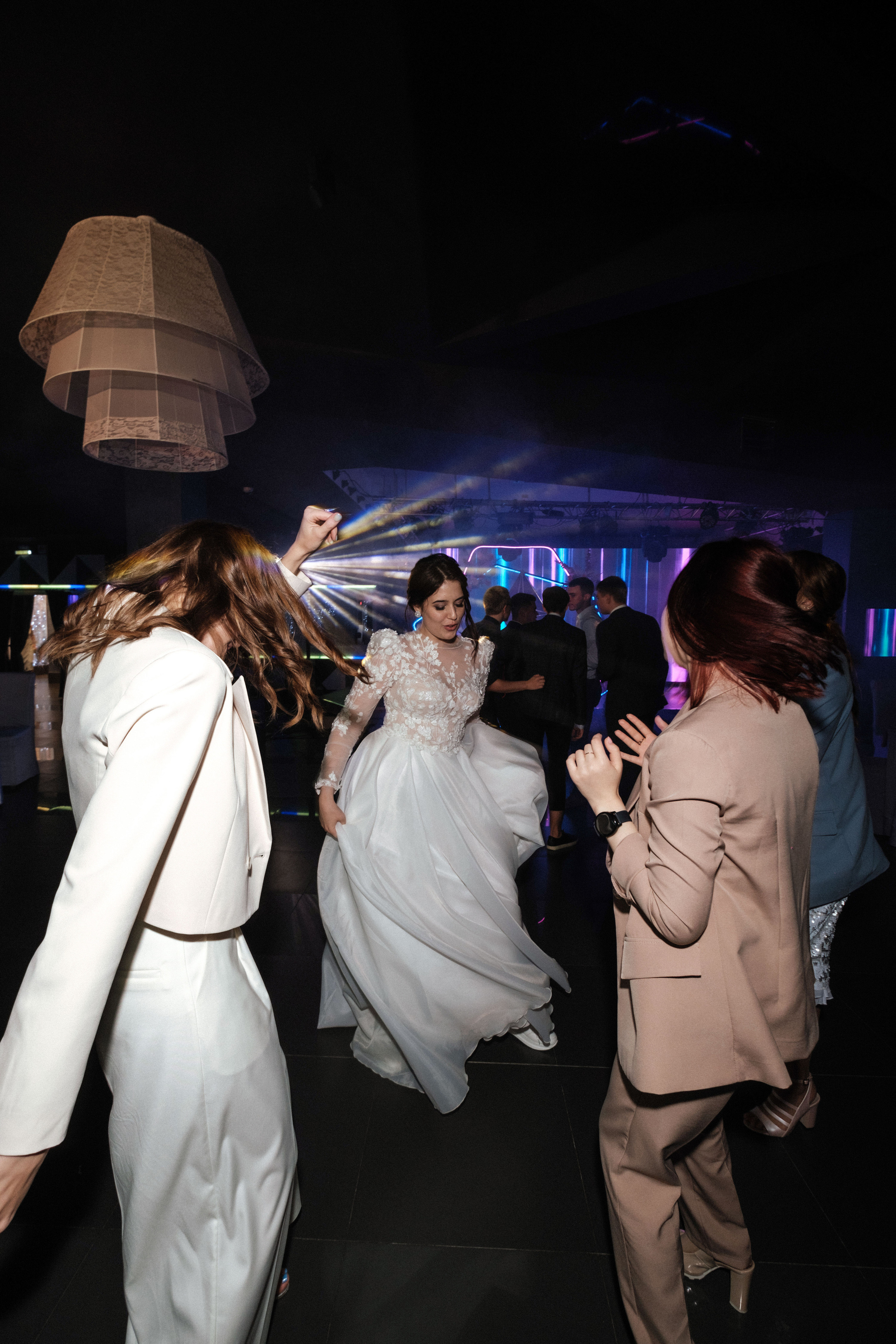 Руслан и Маша. Дина Шаткова