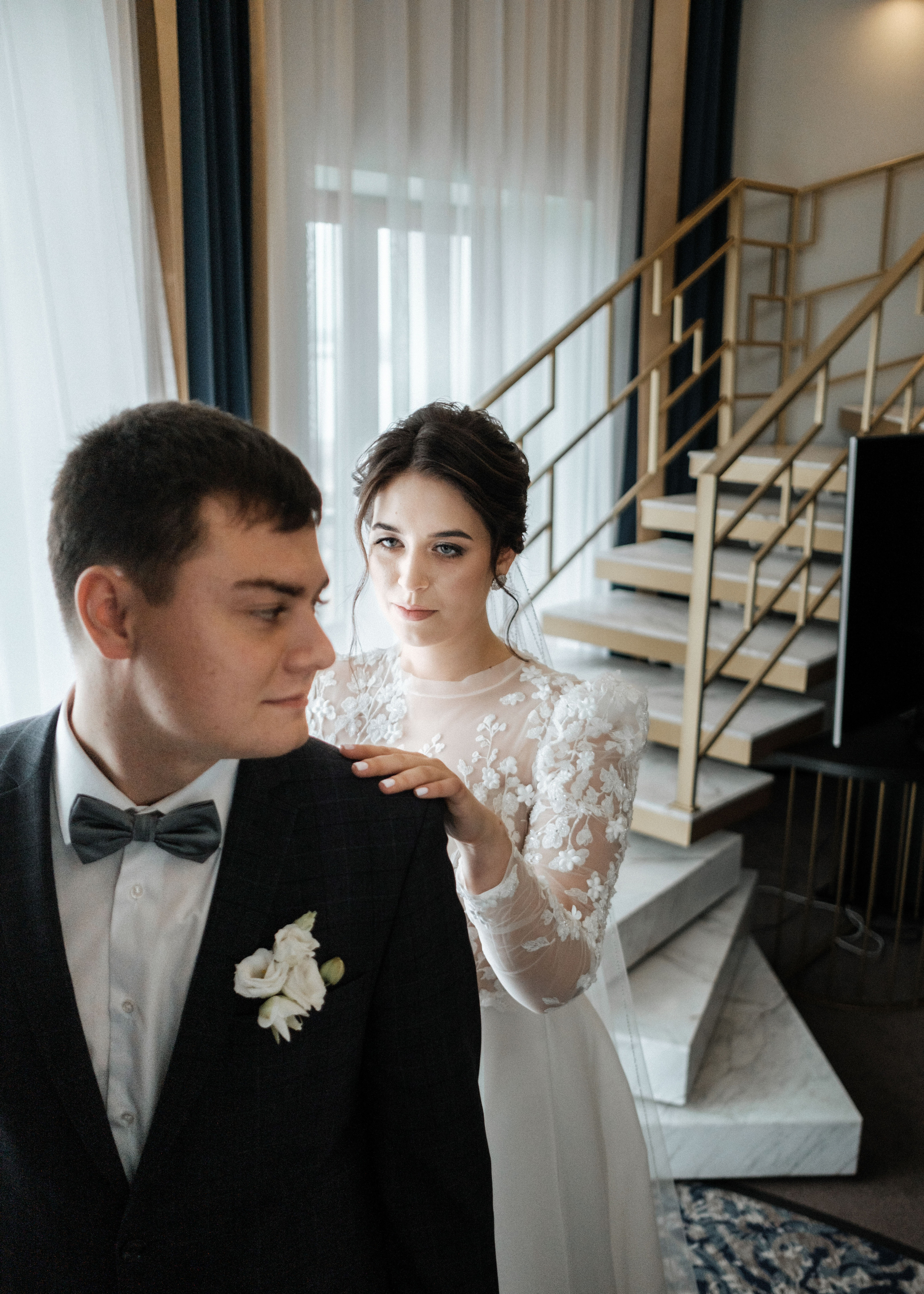 Руслан и Маша. Дина Шаткова