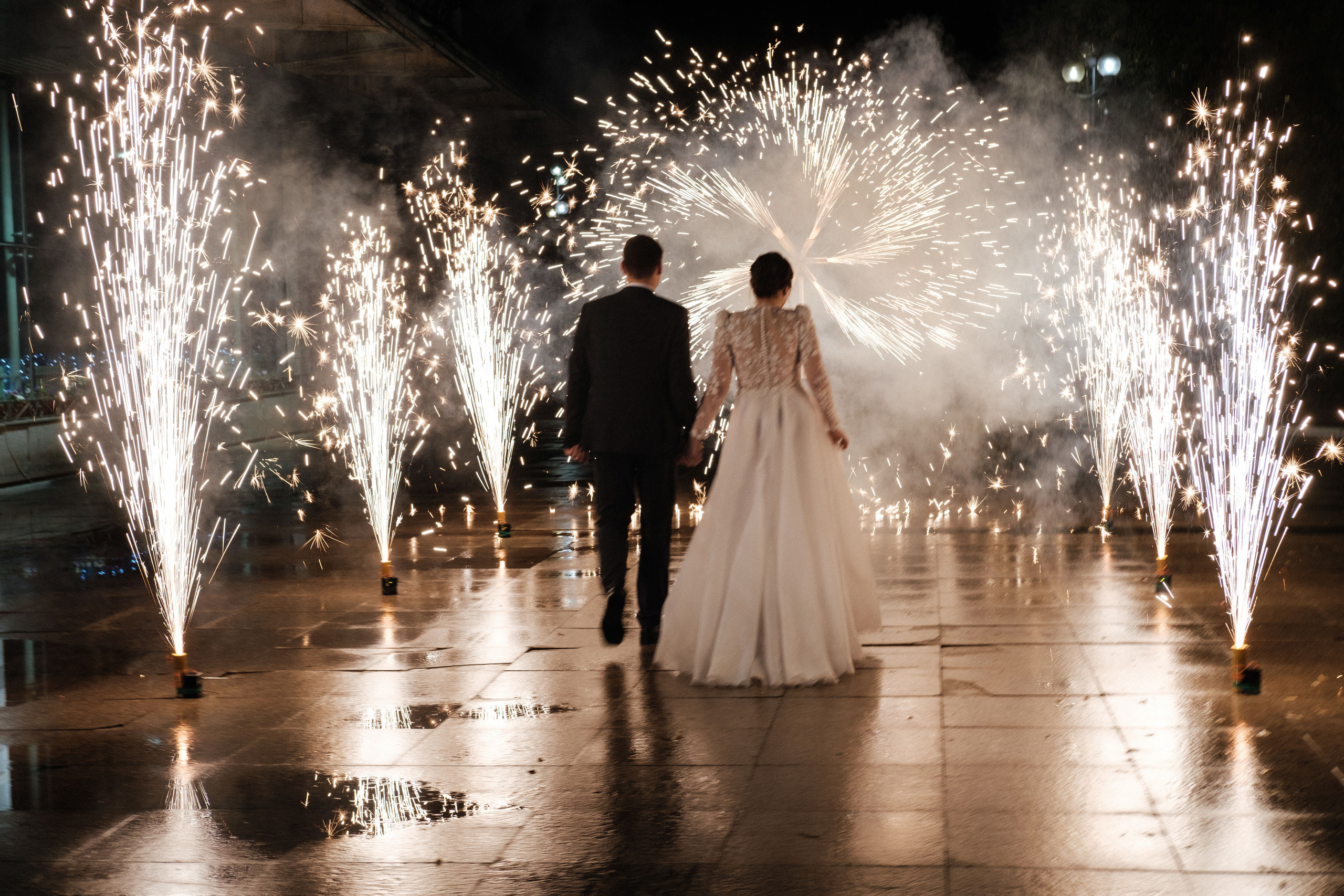 Руслан и Маша. Дина Шаткова