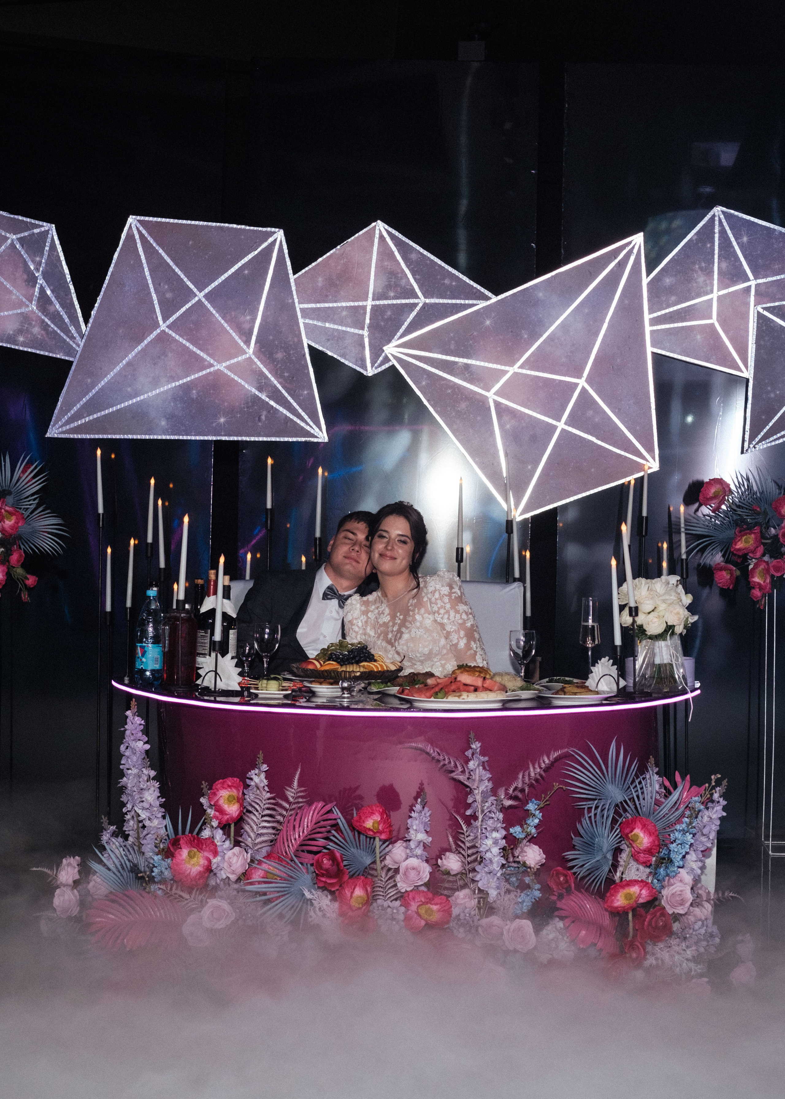 Руслан и Маша. Дина Шаткова