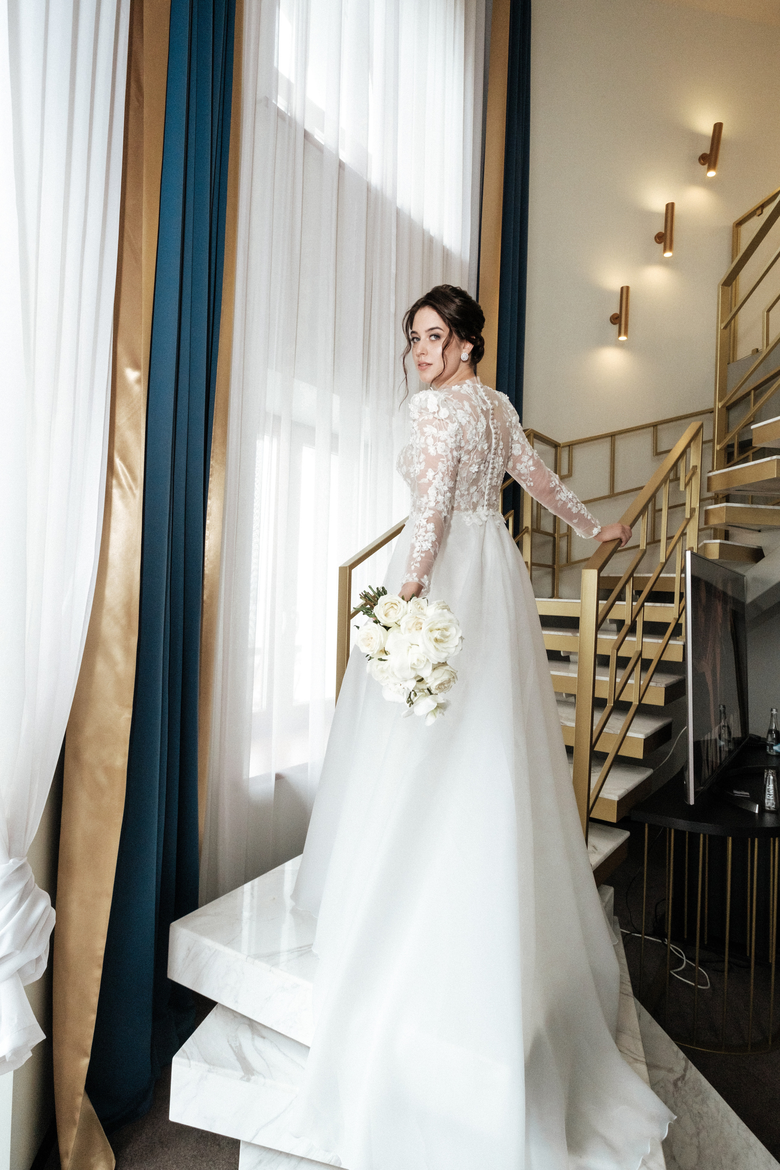 Руслан и Маша. Дина Шаткова