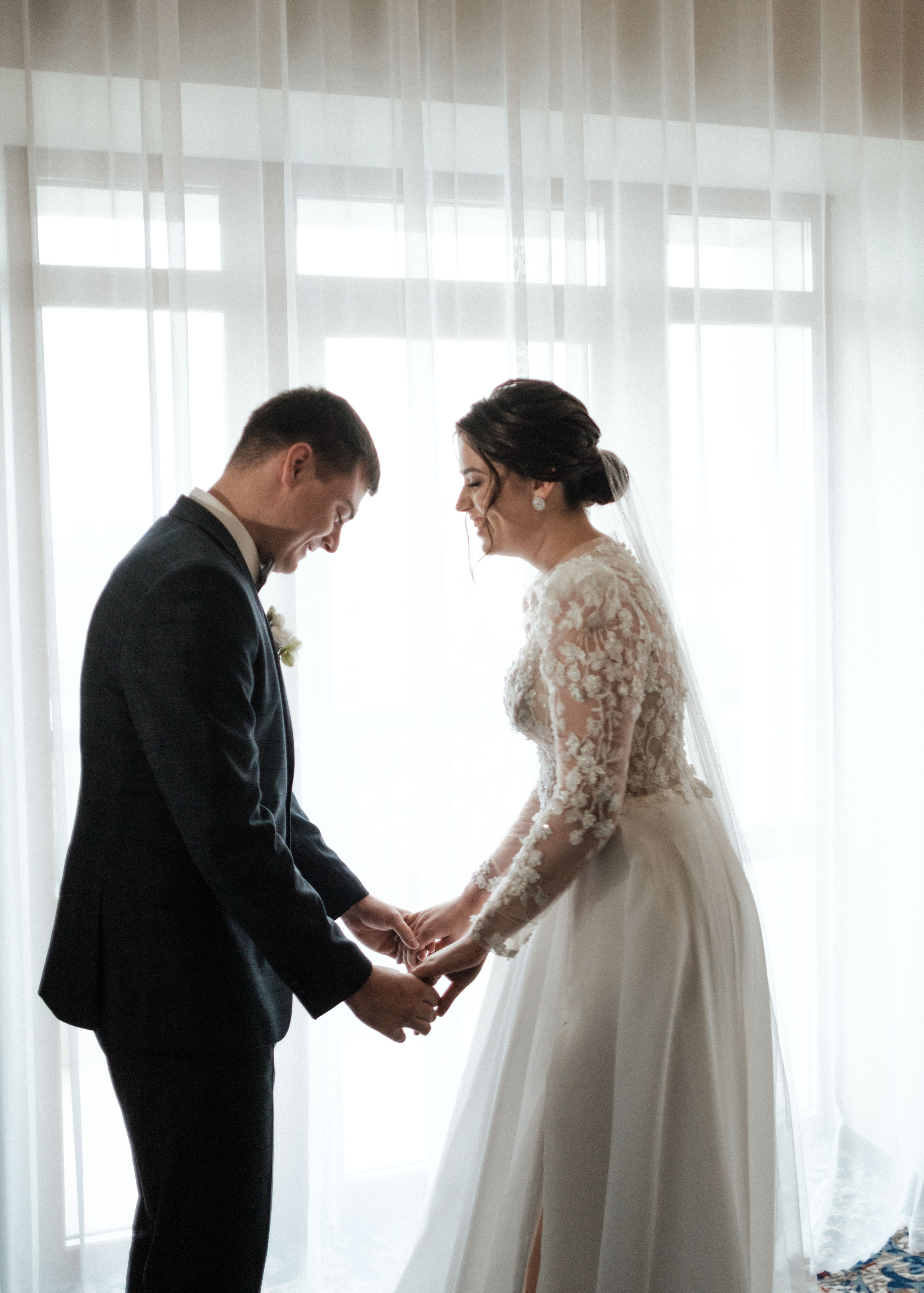 Руслан и Маша. Дина Шаткова