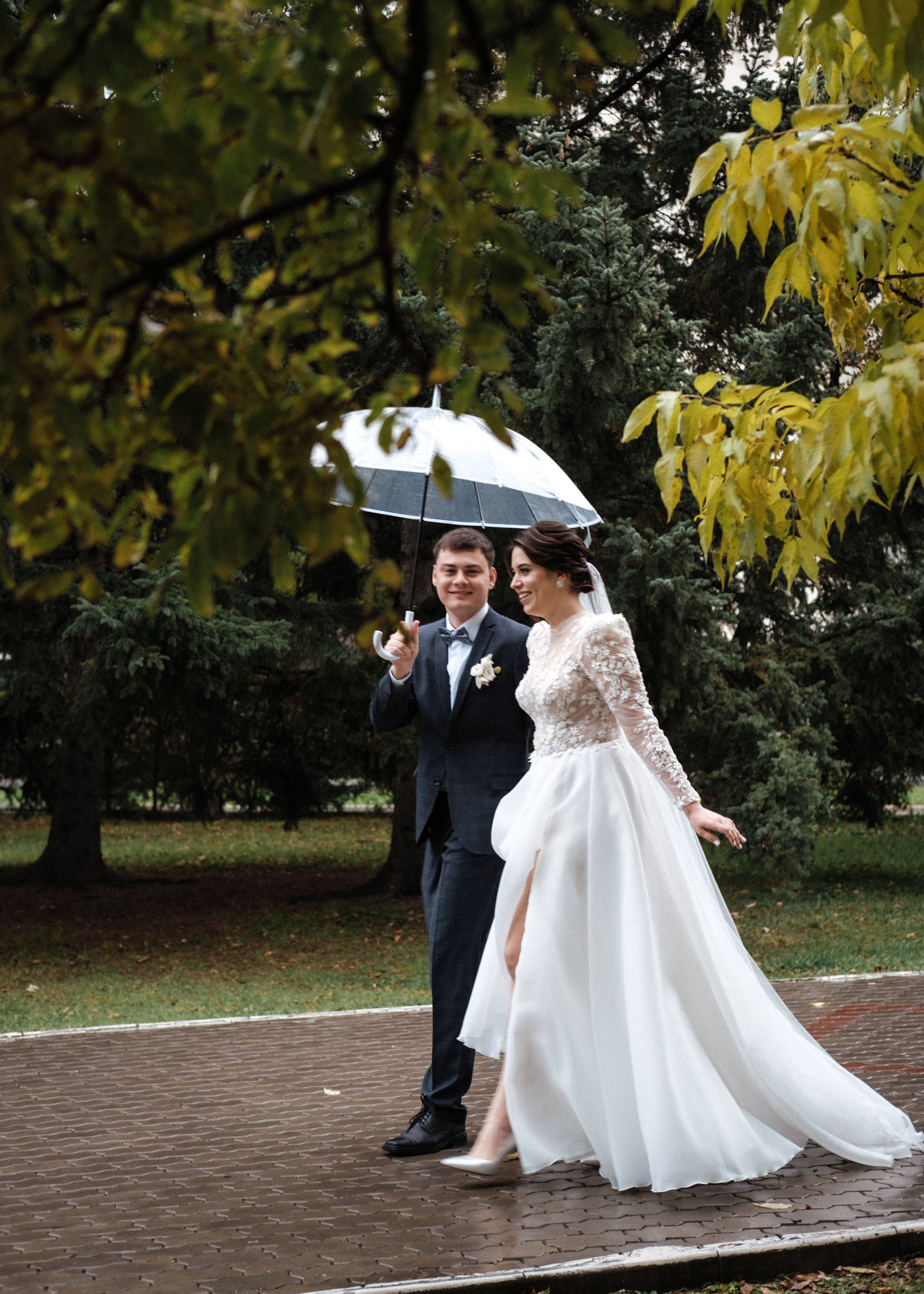 Руслан и Маша. Дина Шаткова