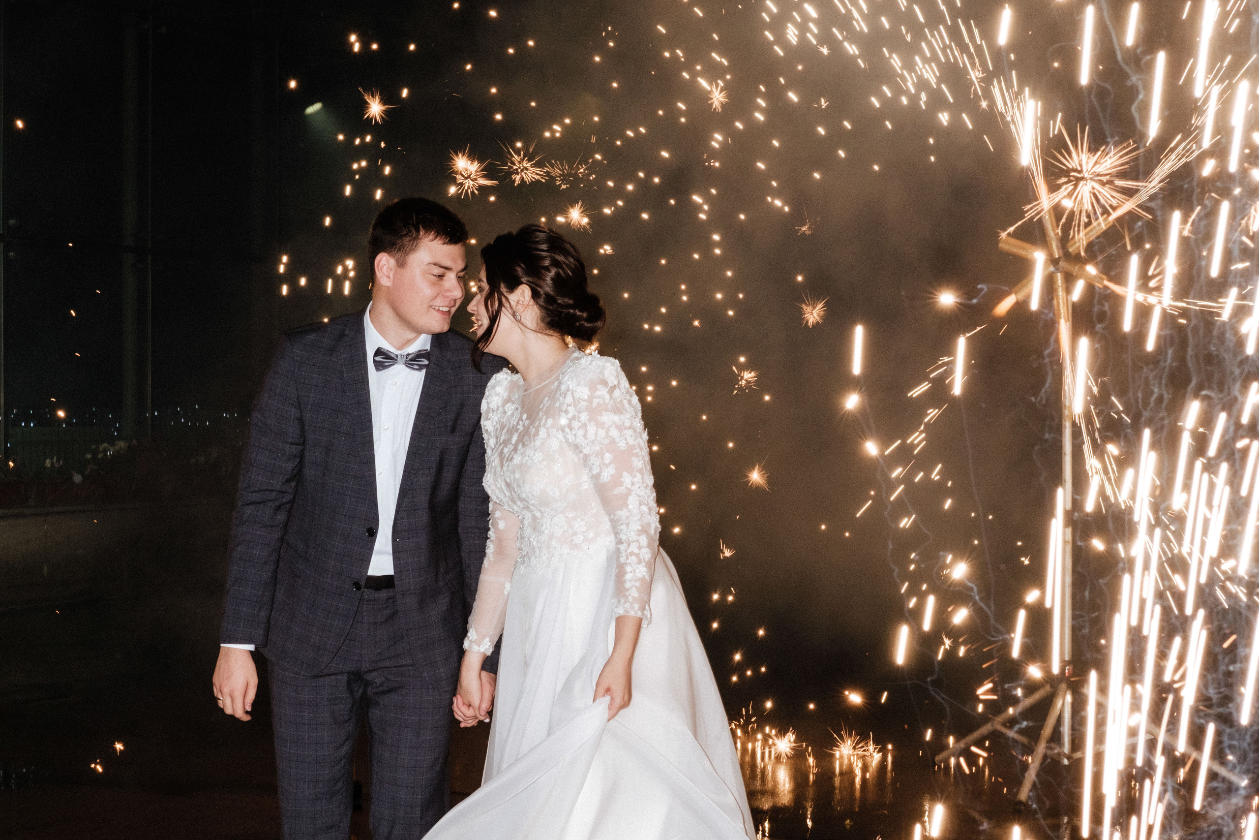 Руслан и Маша. Дина Шаткова