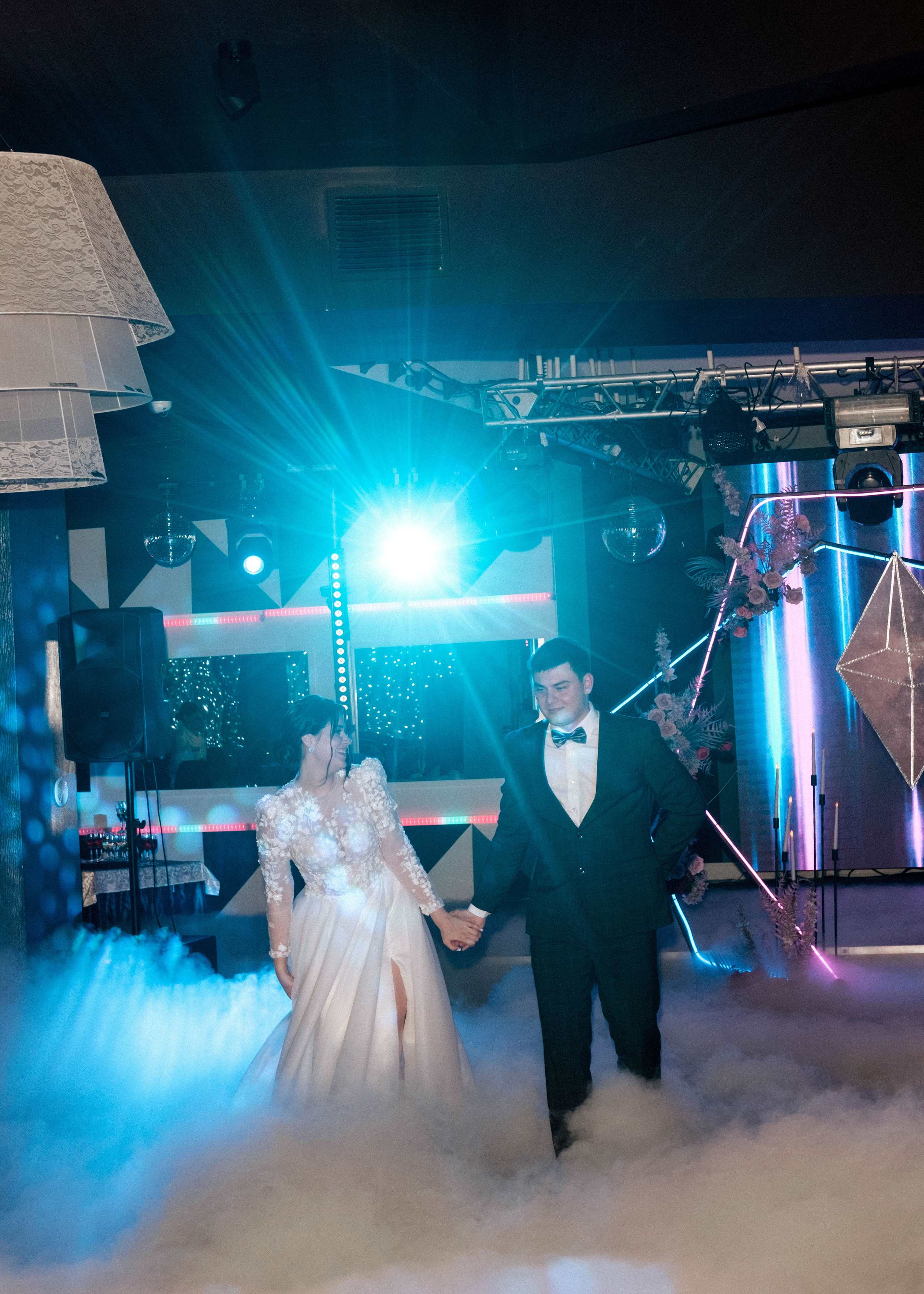 Руслан и Маша. Дина Шаткова