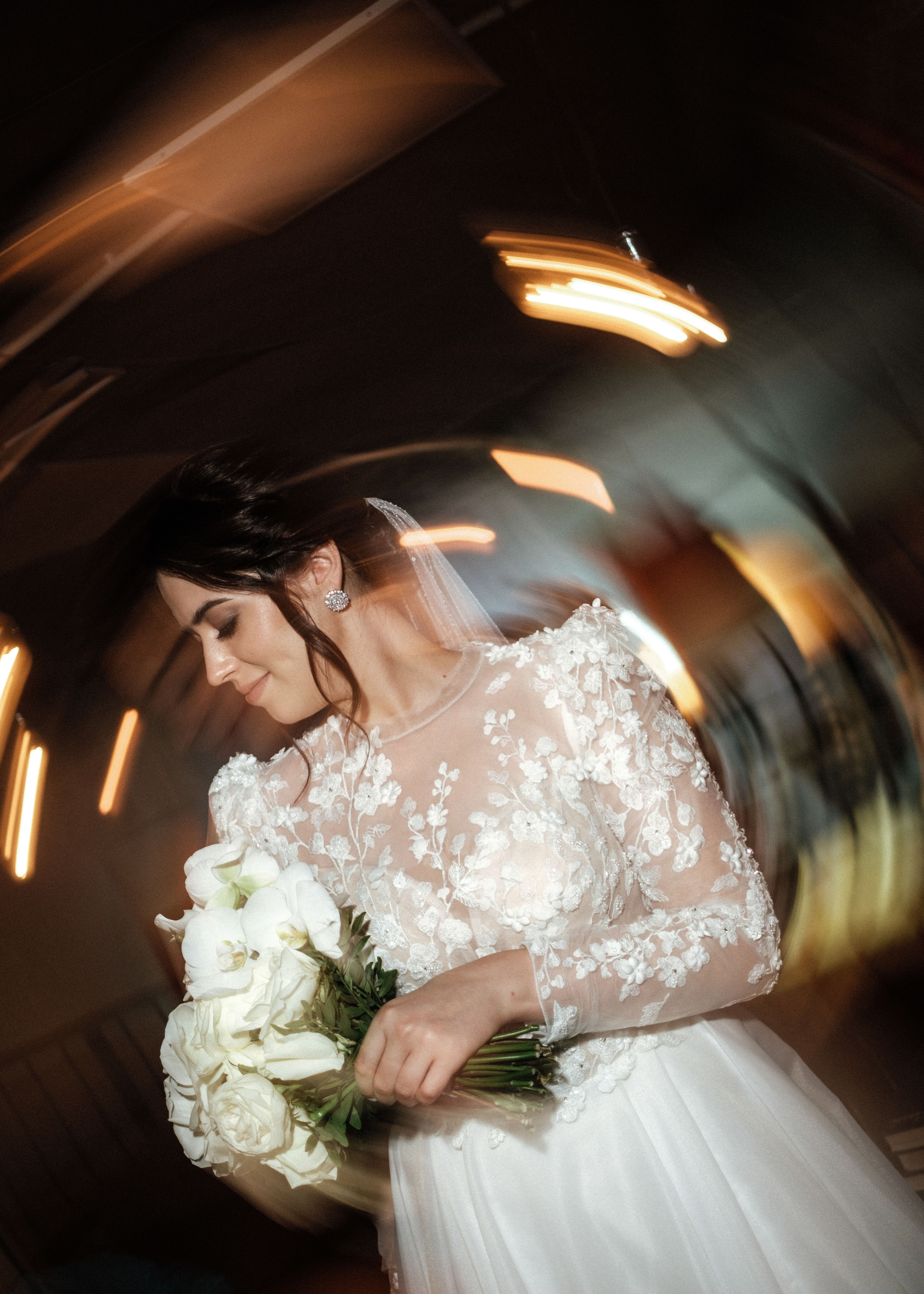 Руслан и Маша. Дина Шаткова