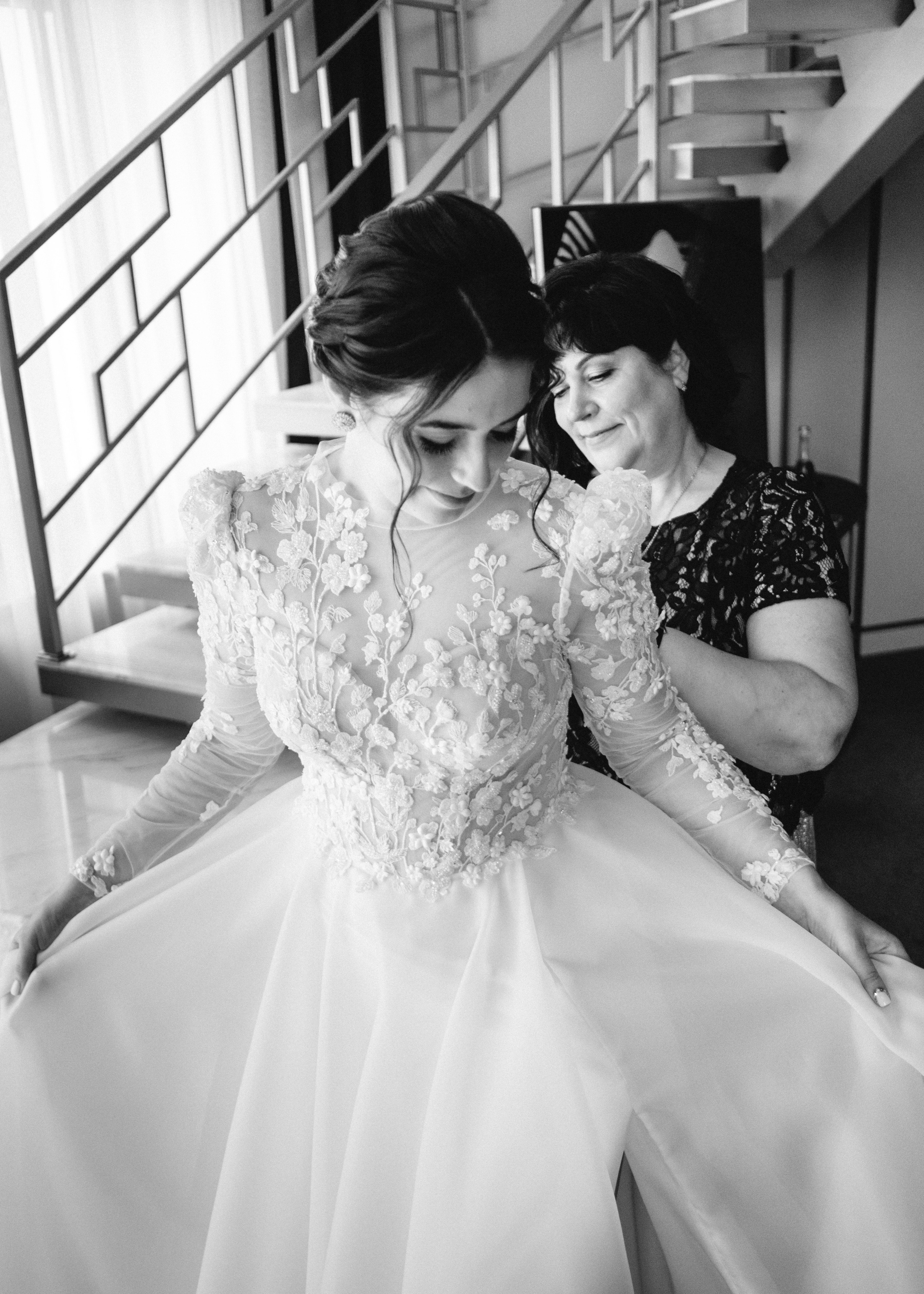 Руслан и Маша. Дина Шаткова