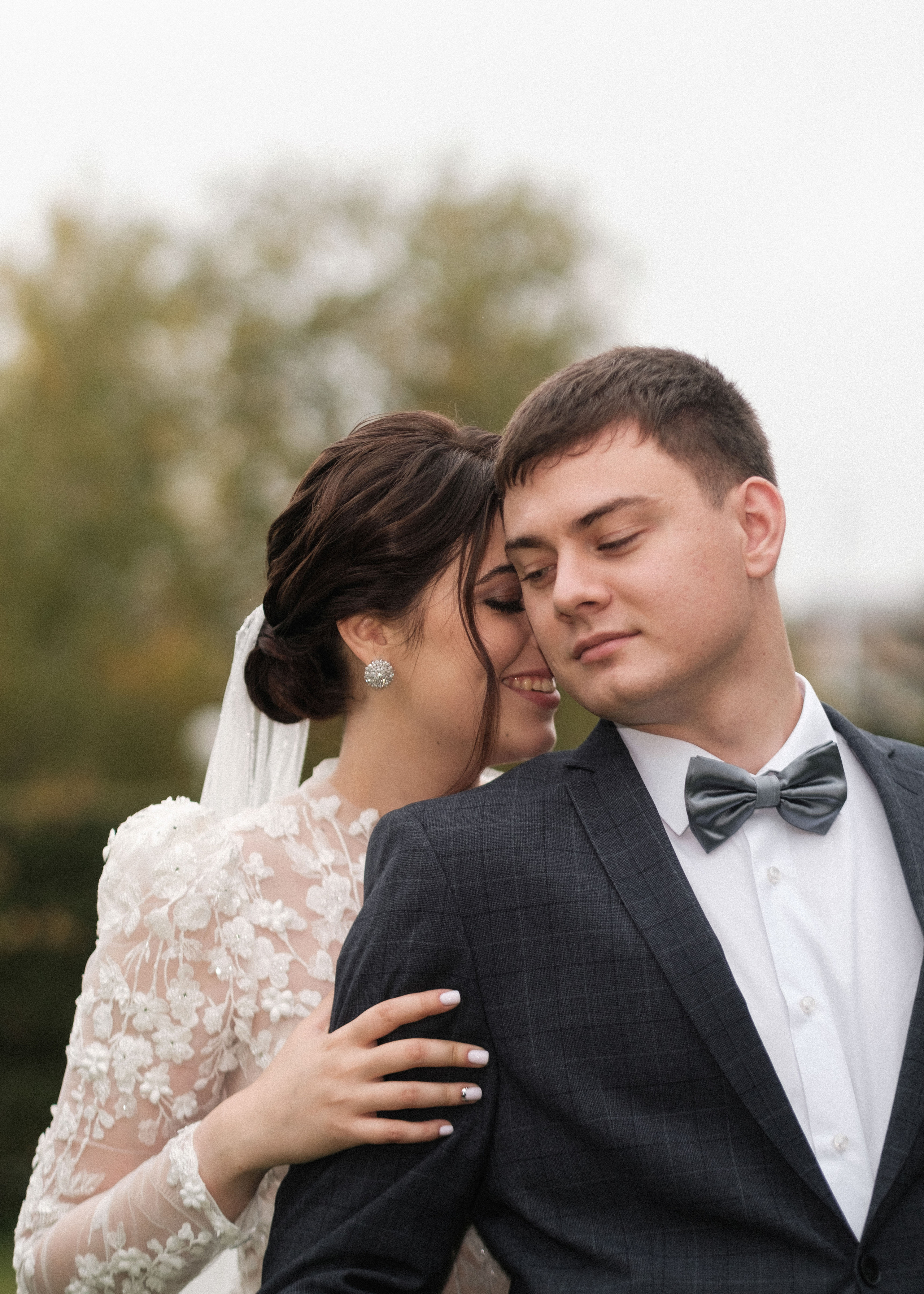 Руслан и Маша. Дина Шаткова