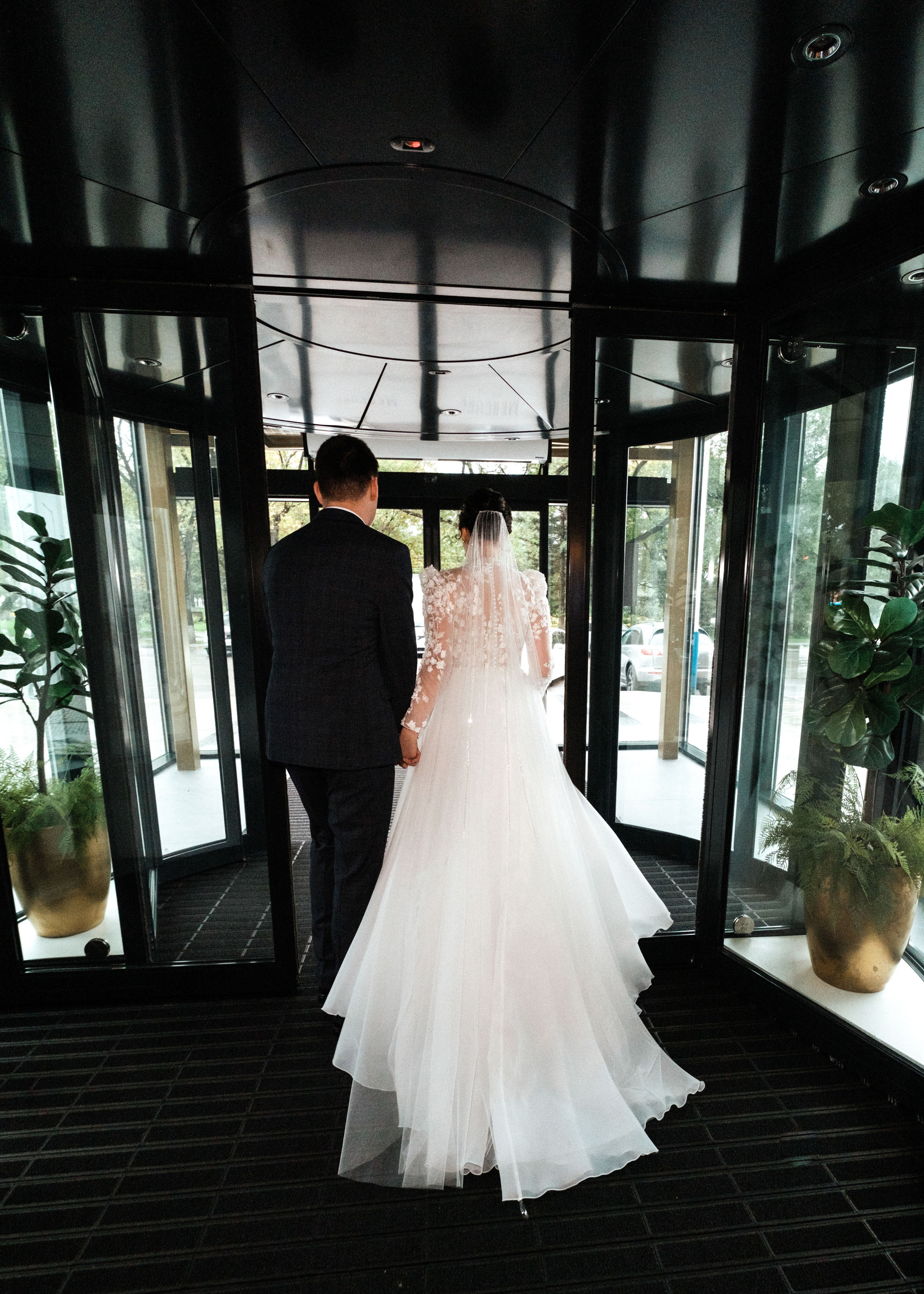 Руслан и Маша. Дина Шаткова