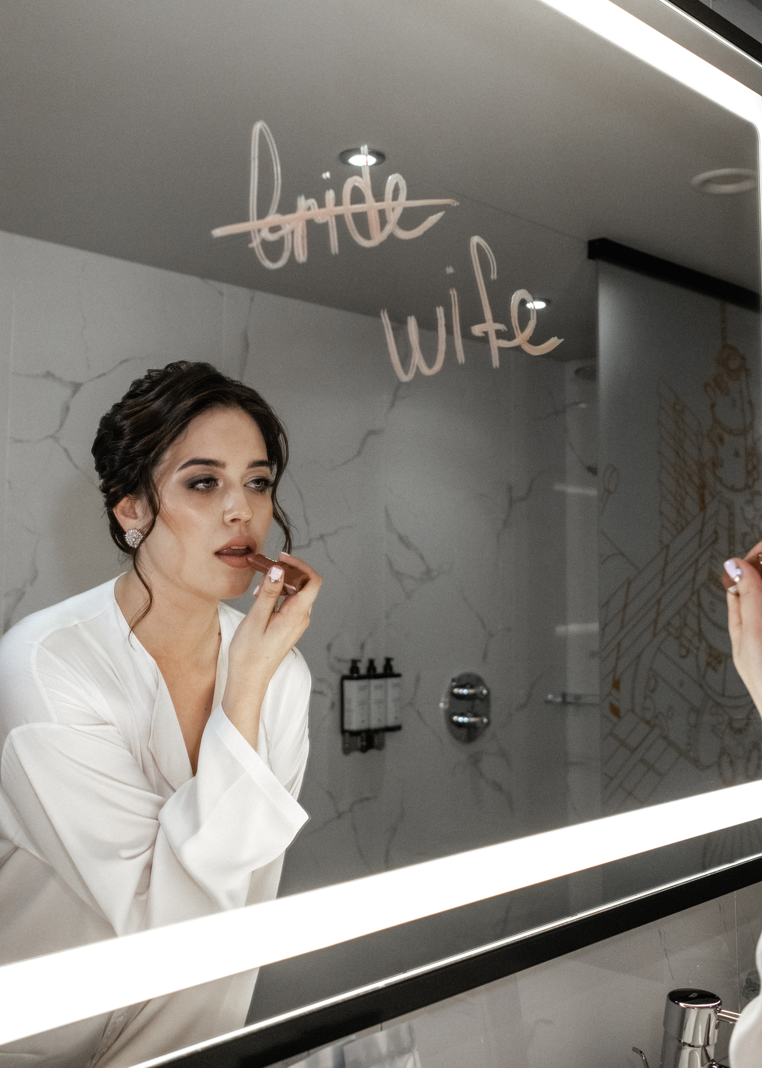 Руслан и Маша. Дина Шаткова