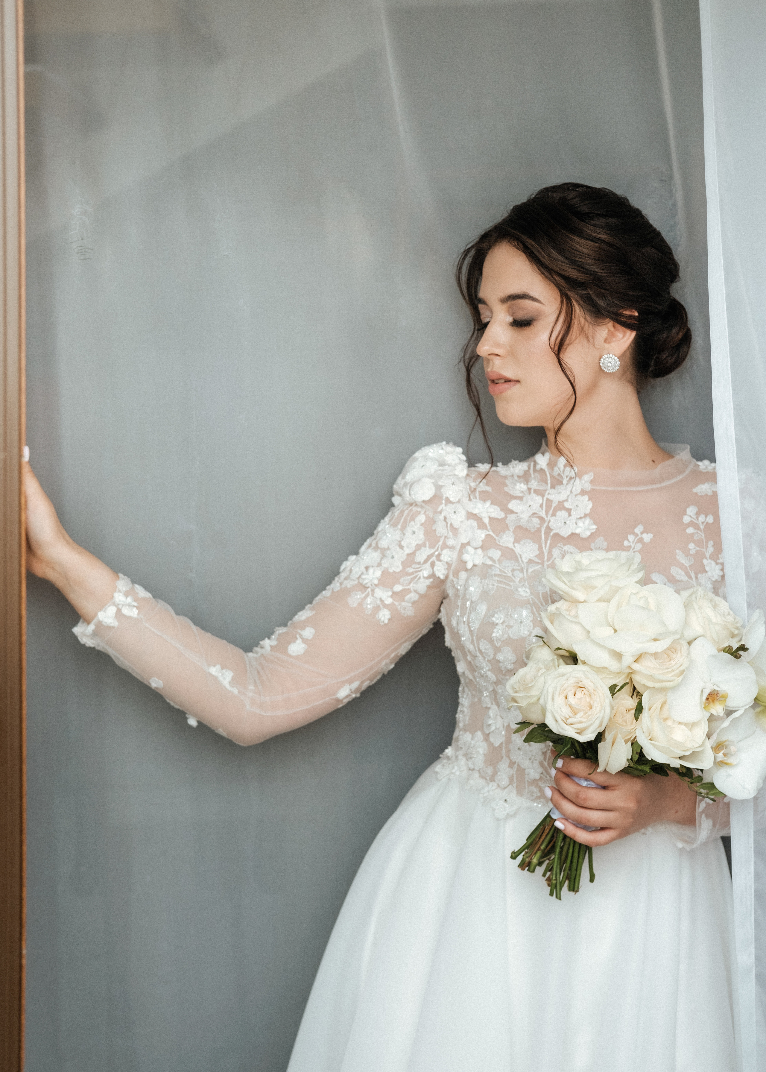 Руслан и Маша. Дина Шаткова