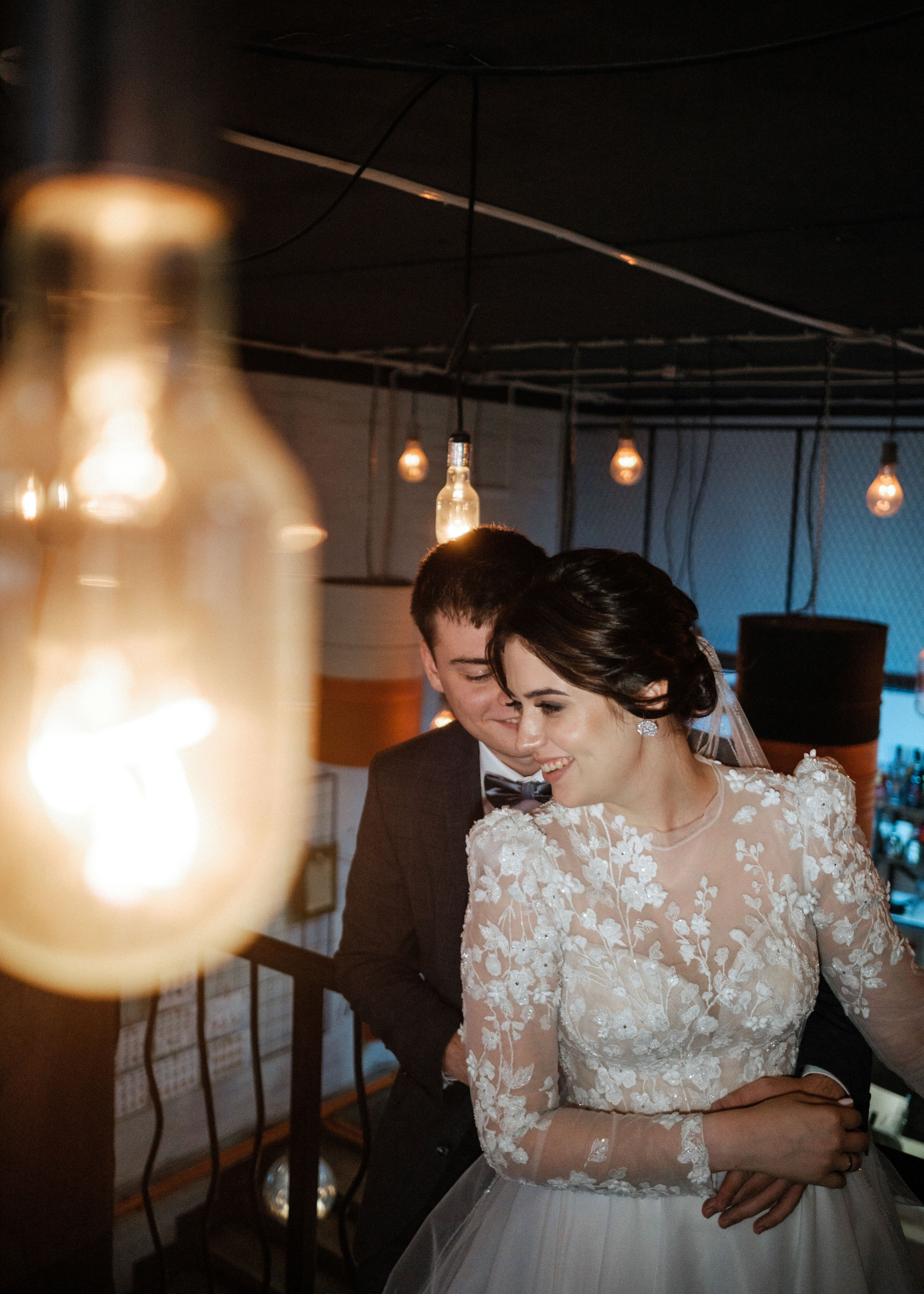 Руслан и Маша. Дина Шаткова