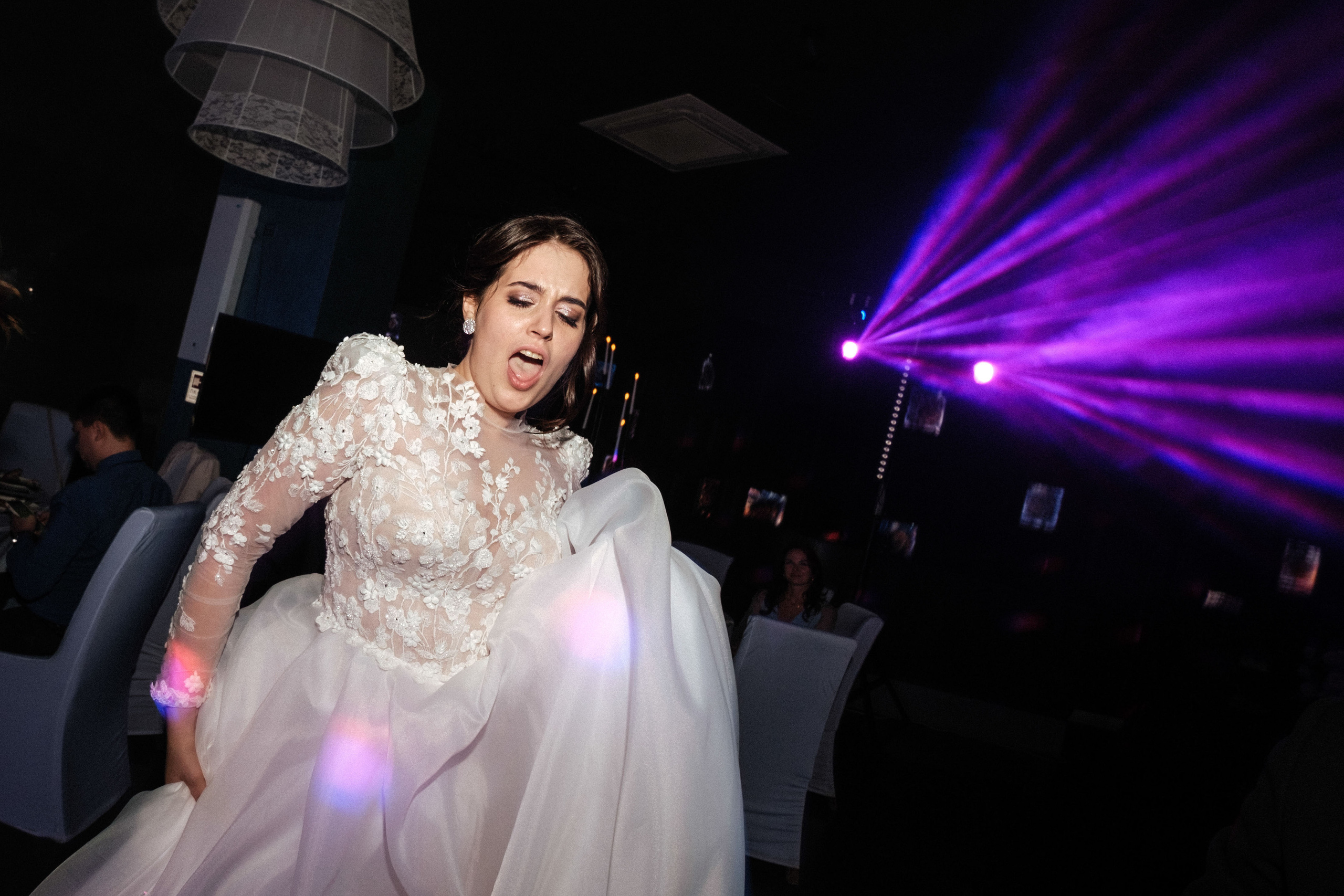 Руслан и Маша. Дина Шаткова