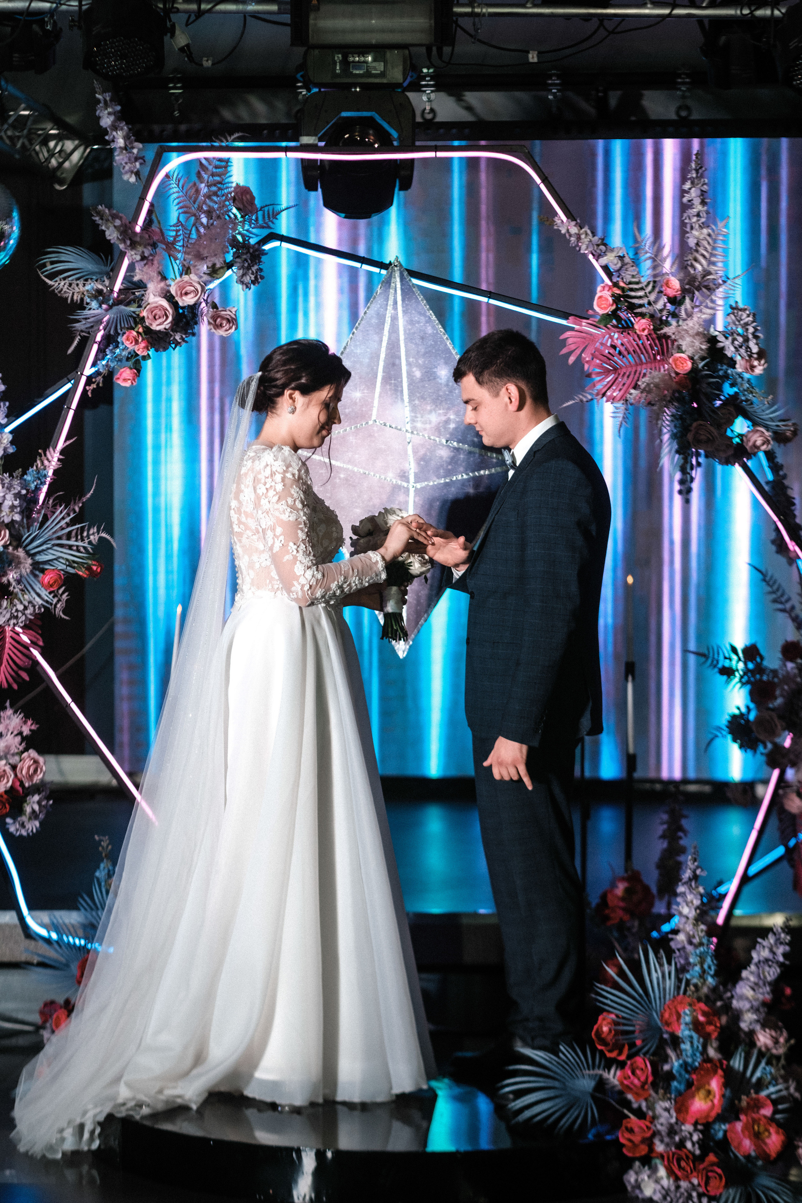 Руслан и Маша. Дина Шаткова