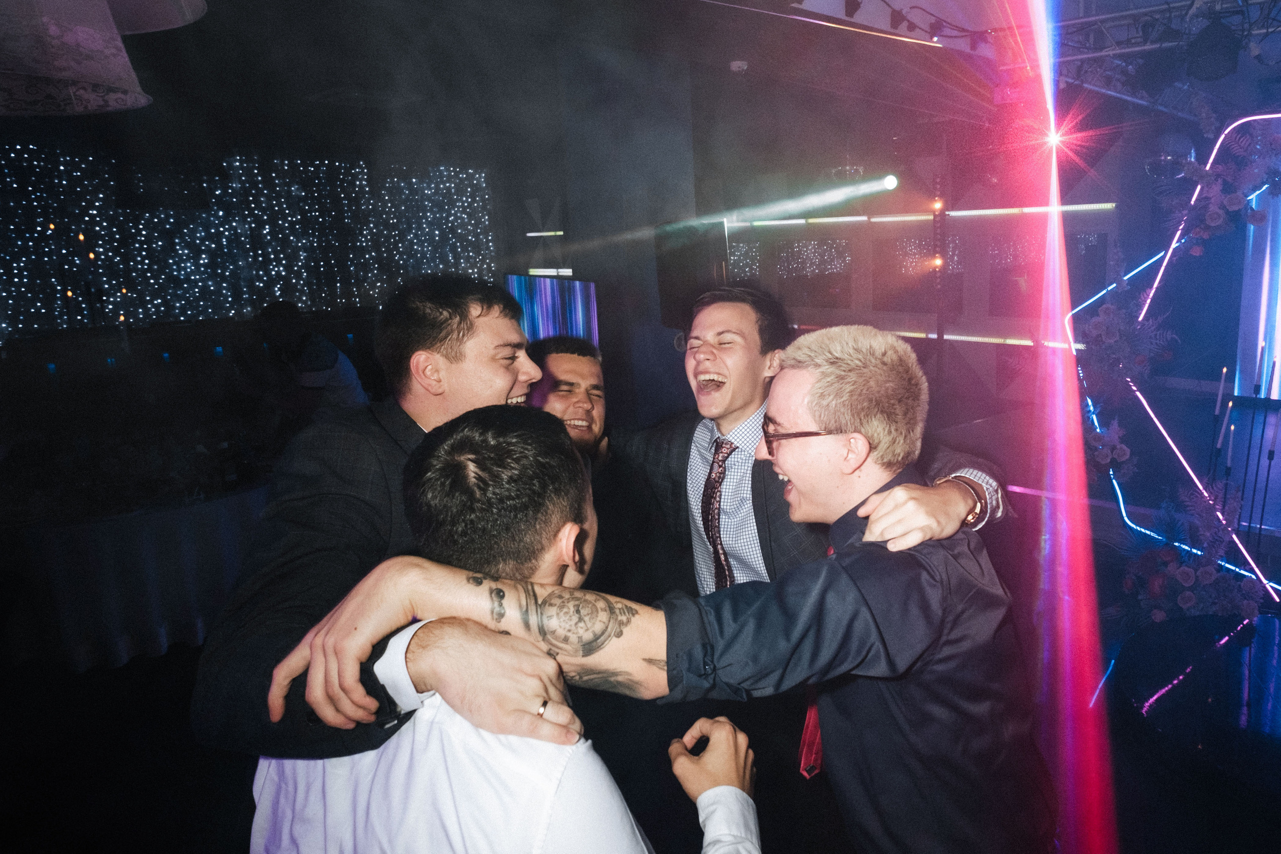 Руслан и Маша. Дина Шаткова