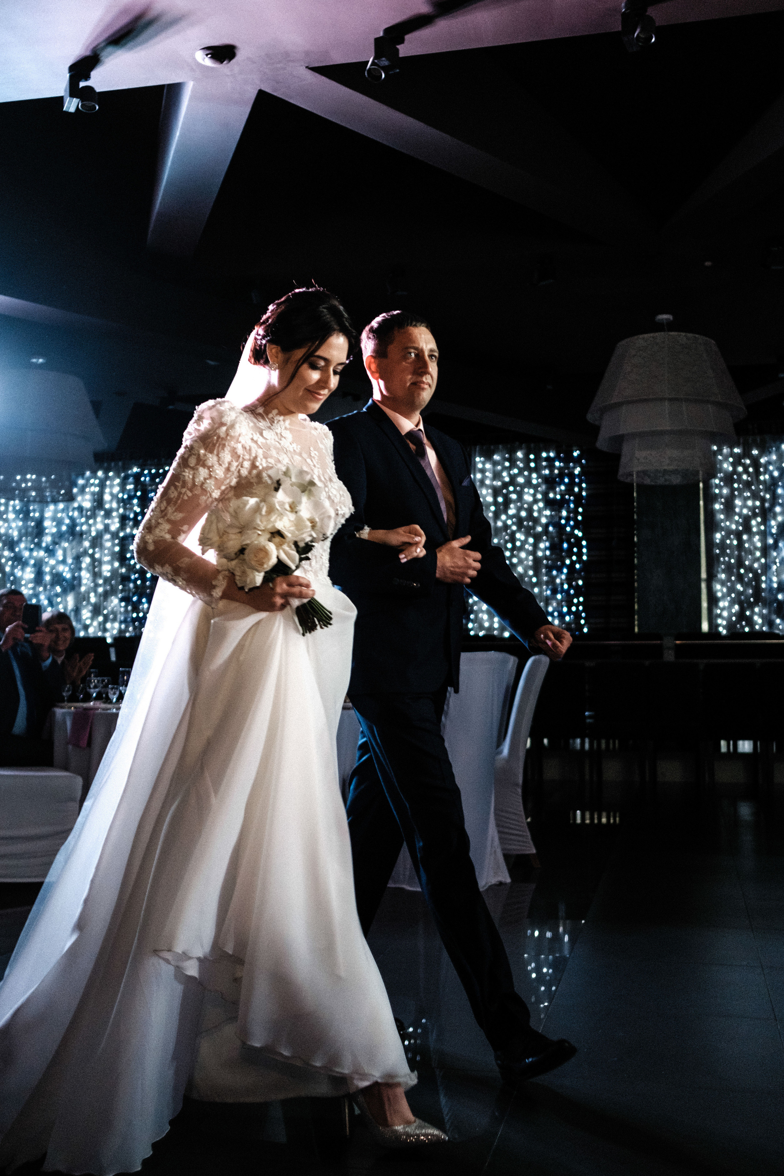 Руслан и Маша. Дина Шаткова