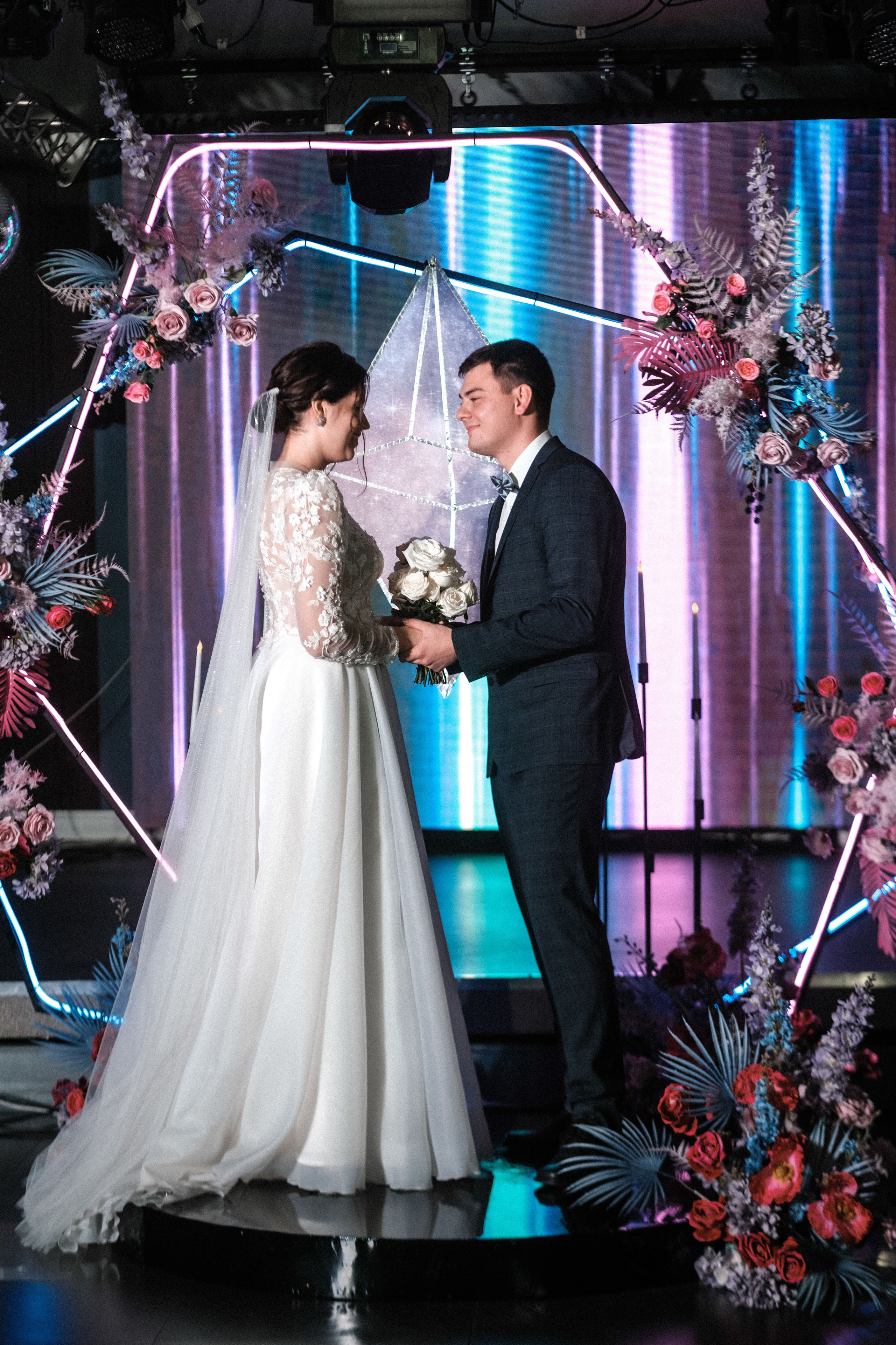 Руслан и Маша. Дина Шаткова