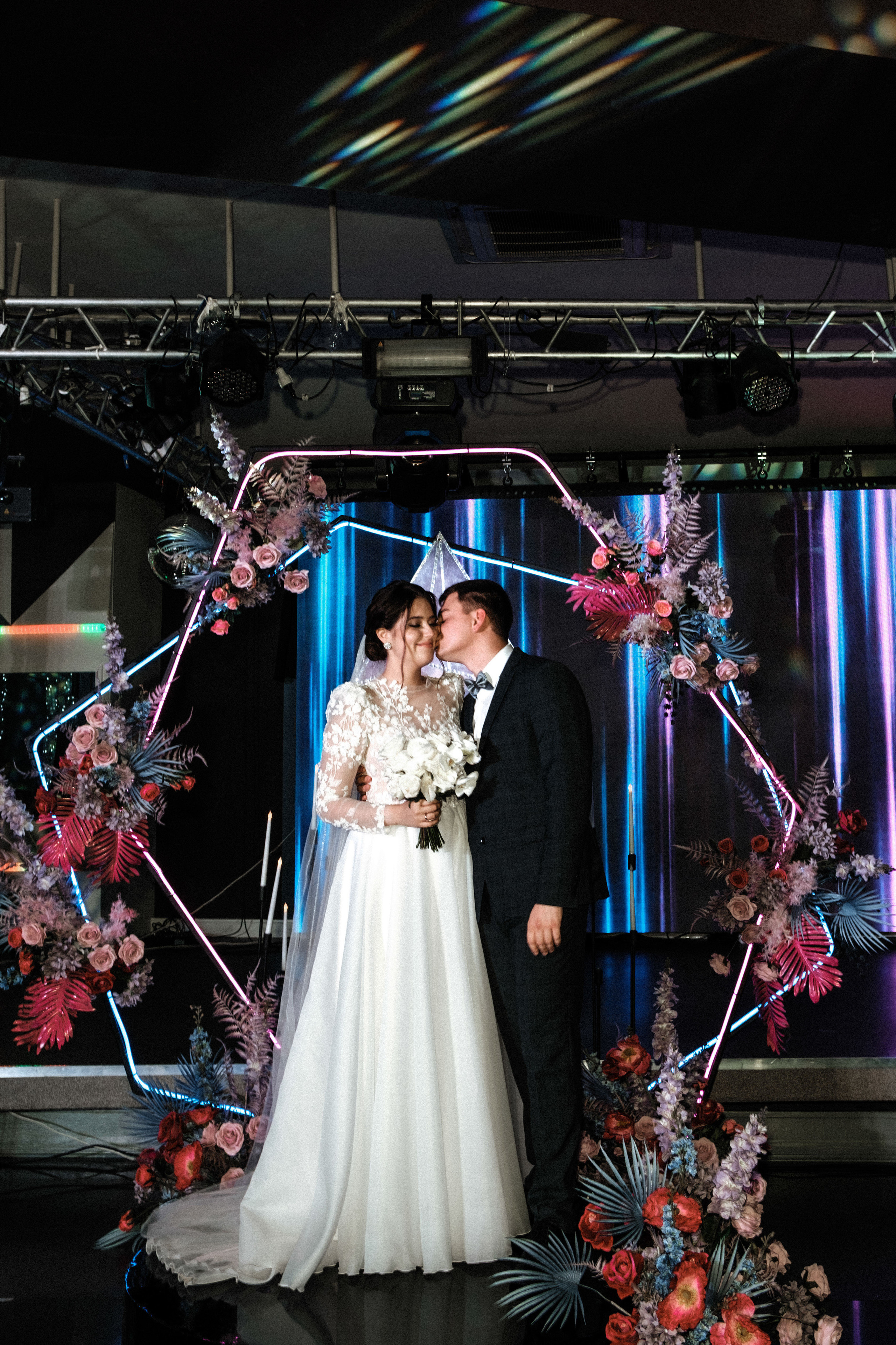 Руслан и Маша. Дина Шаткова