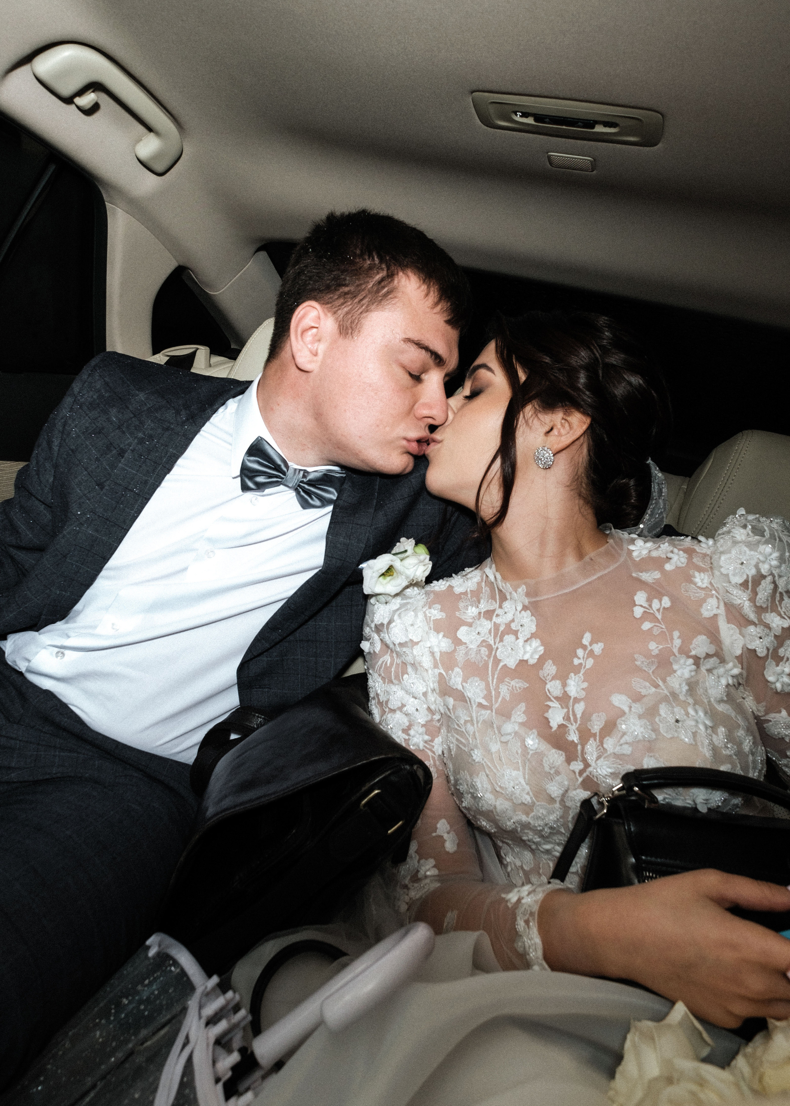 Руслан и Маша. Дина Шаткова