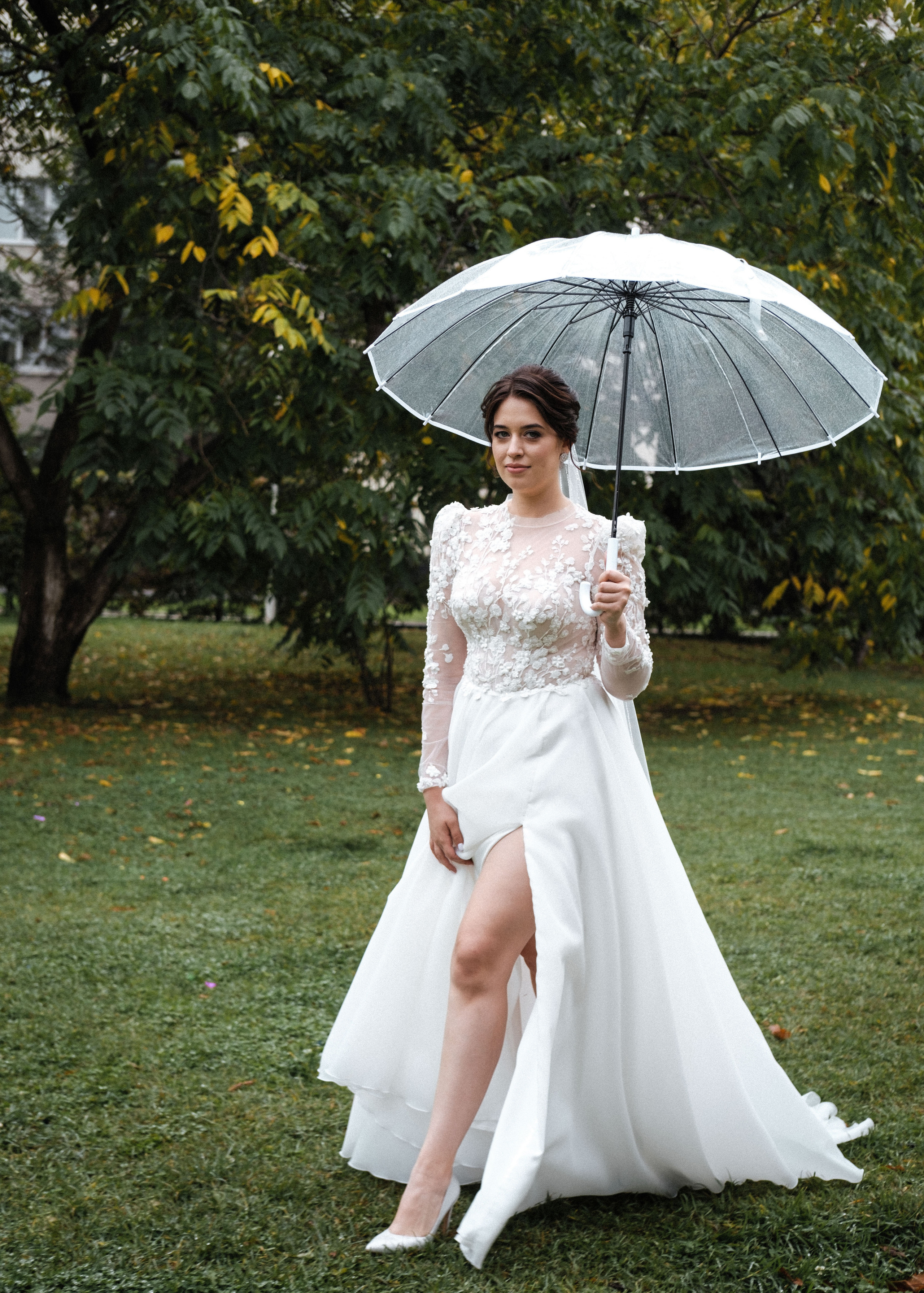 Руслан и Маша. Дина Шаткова