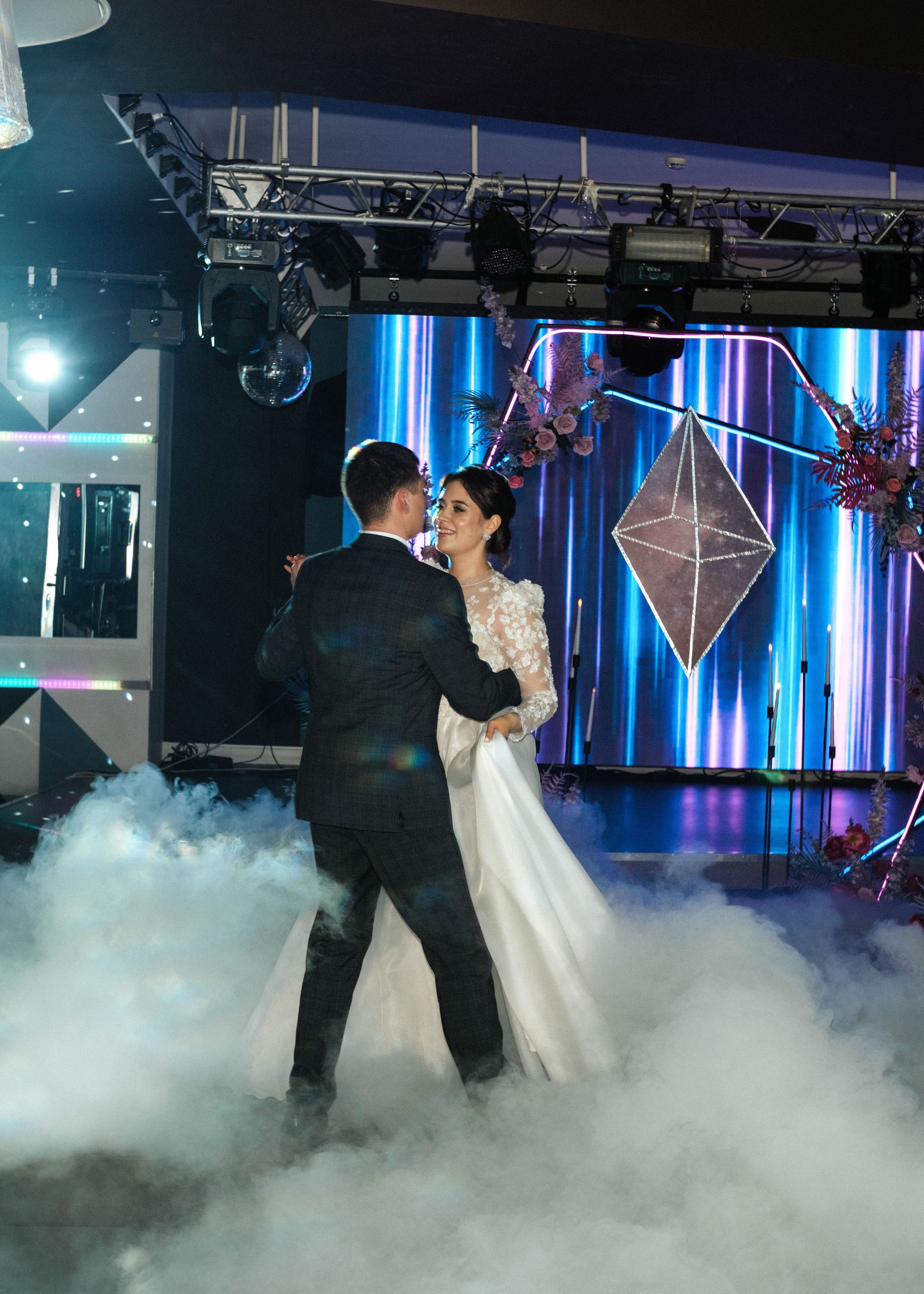 Руслан и Маша. Дина Шаткова