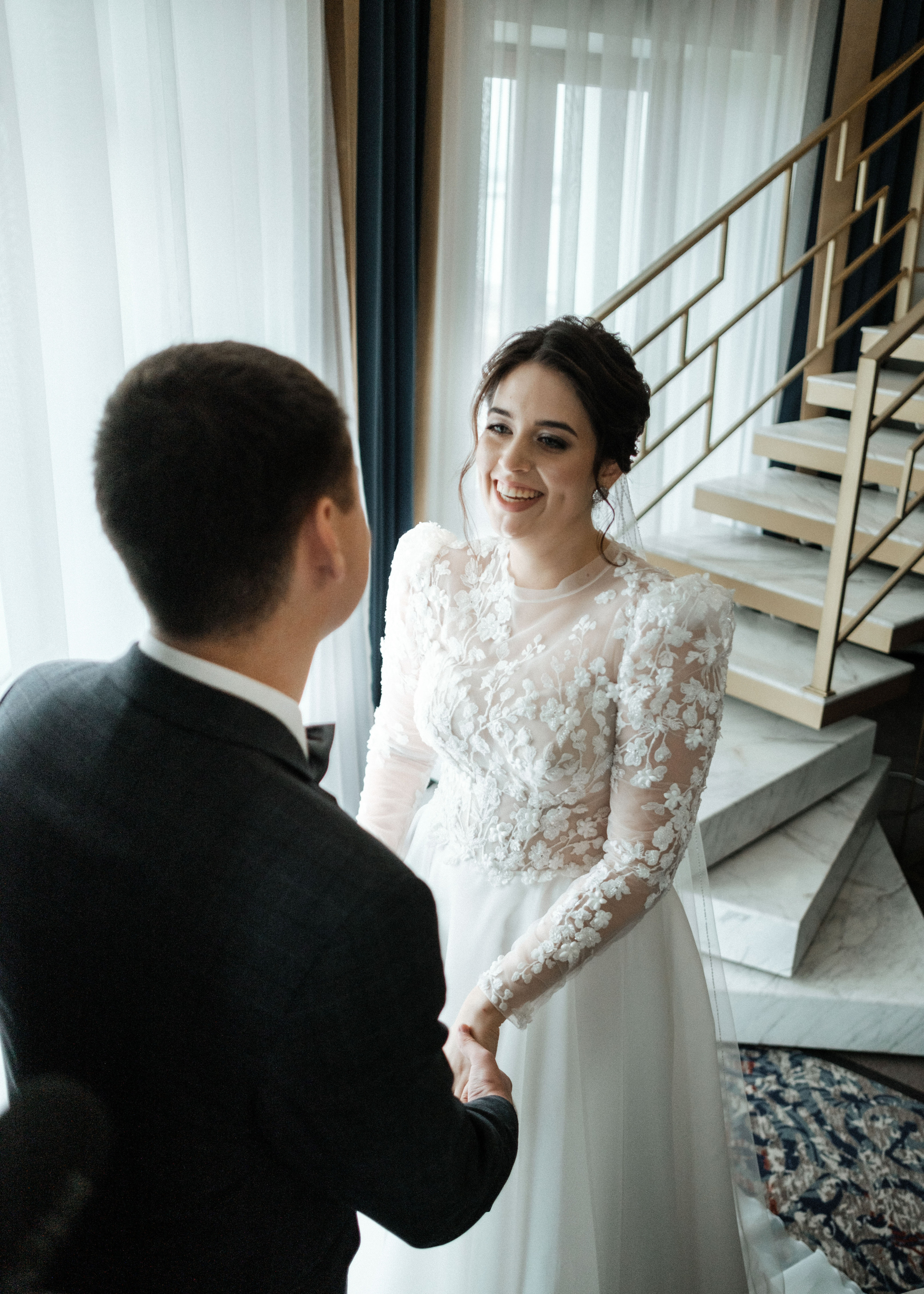 Руслан и Маша. Дина Шаткова