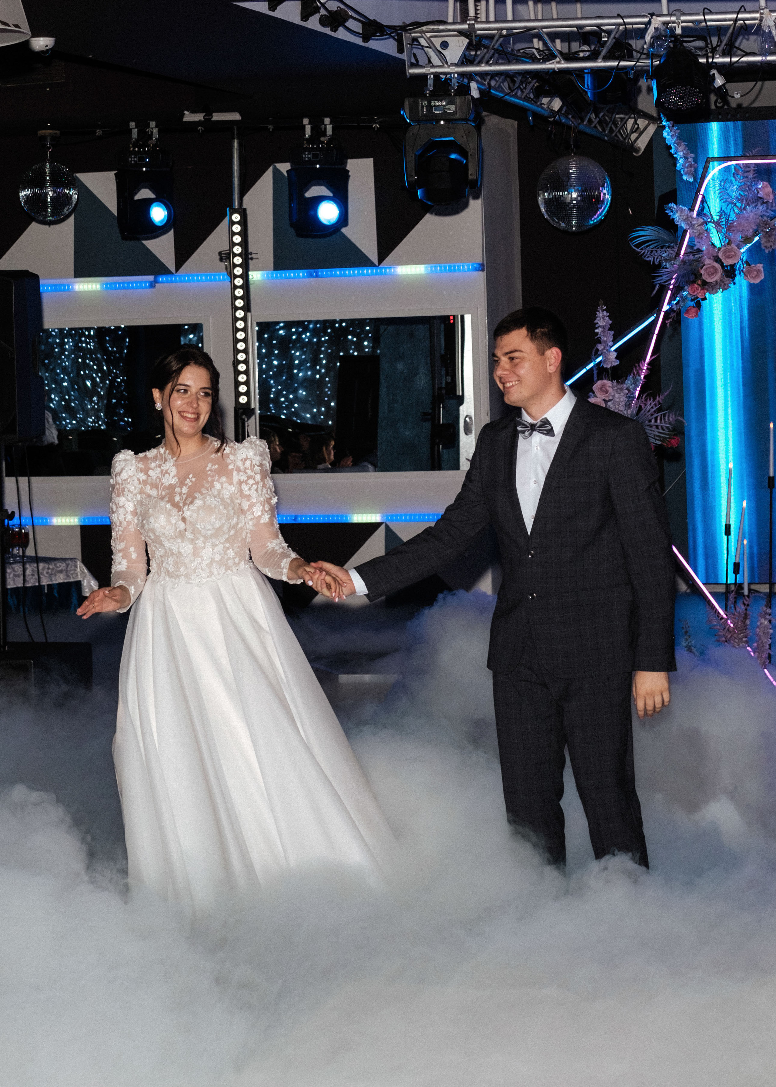 Руслан и Маша. Дина Шаткова