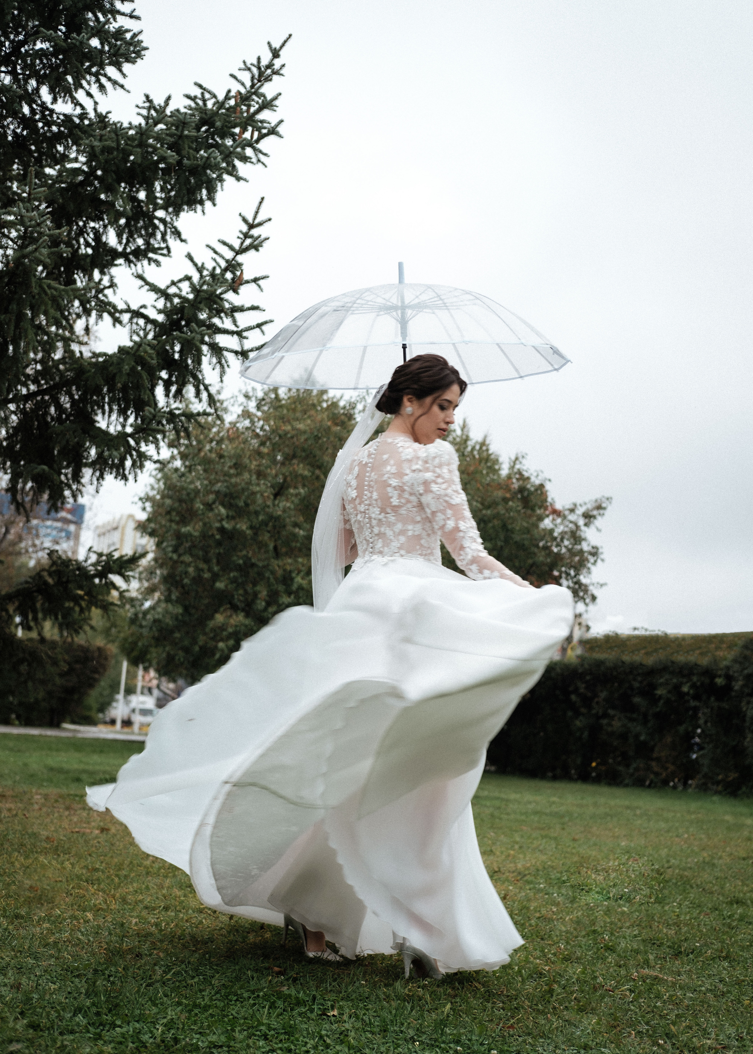 Руслан и Маша. Дина Шаткова