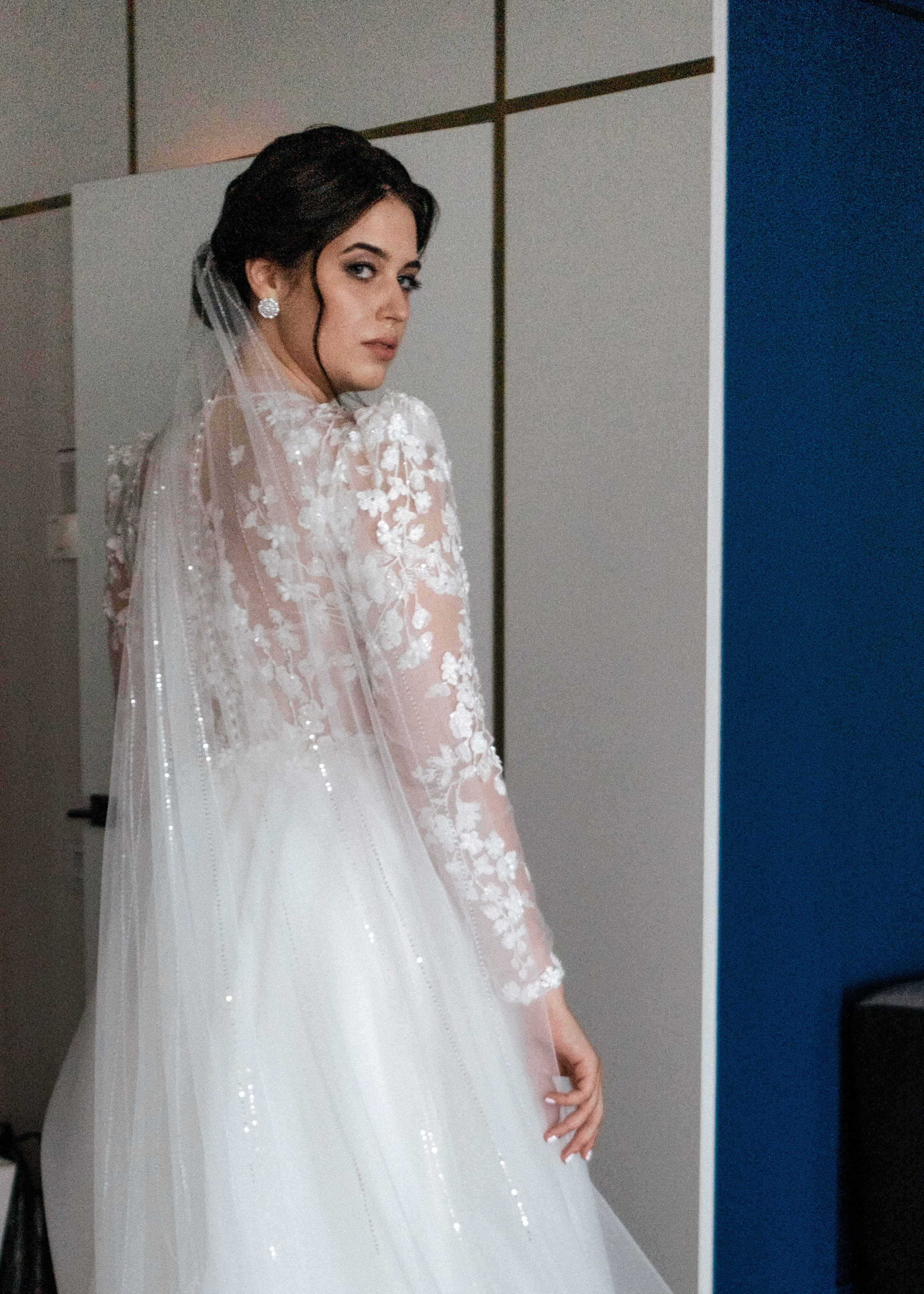 Руслан и Маша. Дина Шаткова