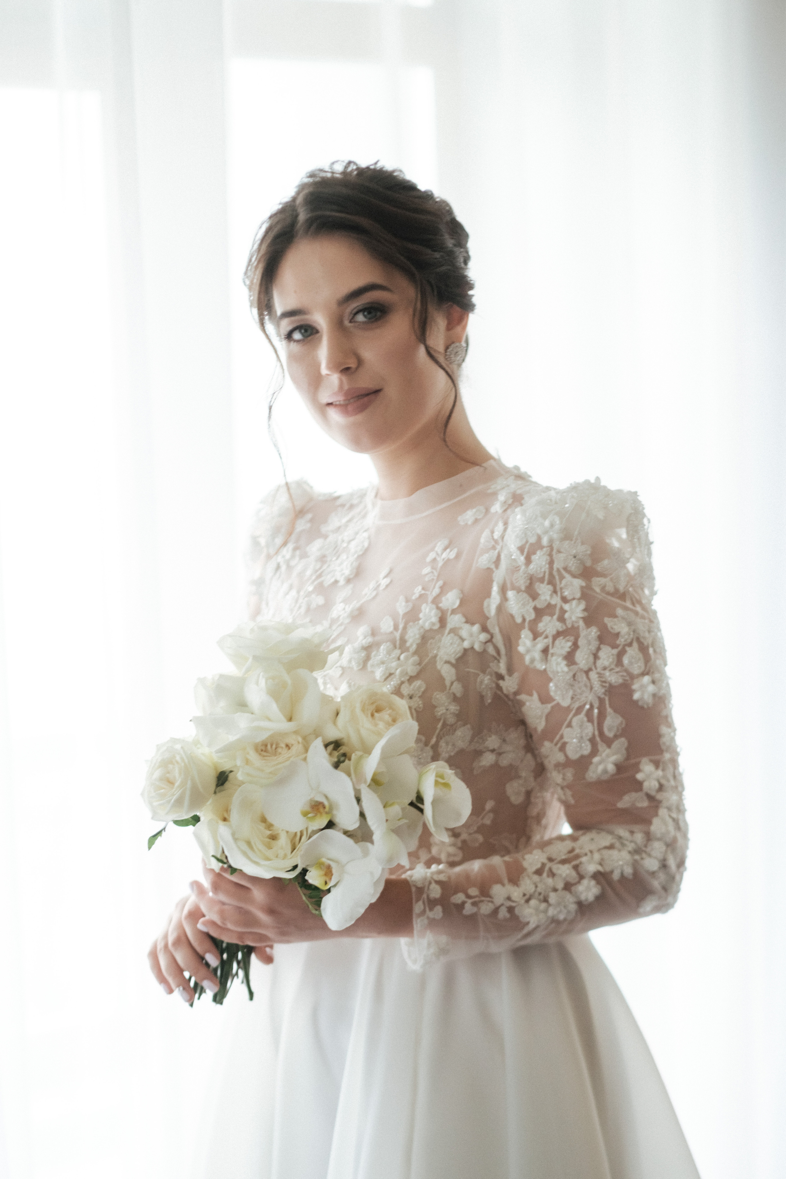 Руслан и Маша. Дина Шаткова