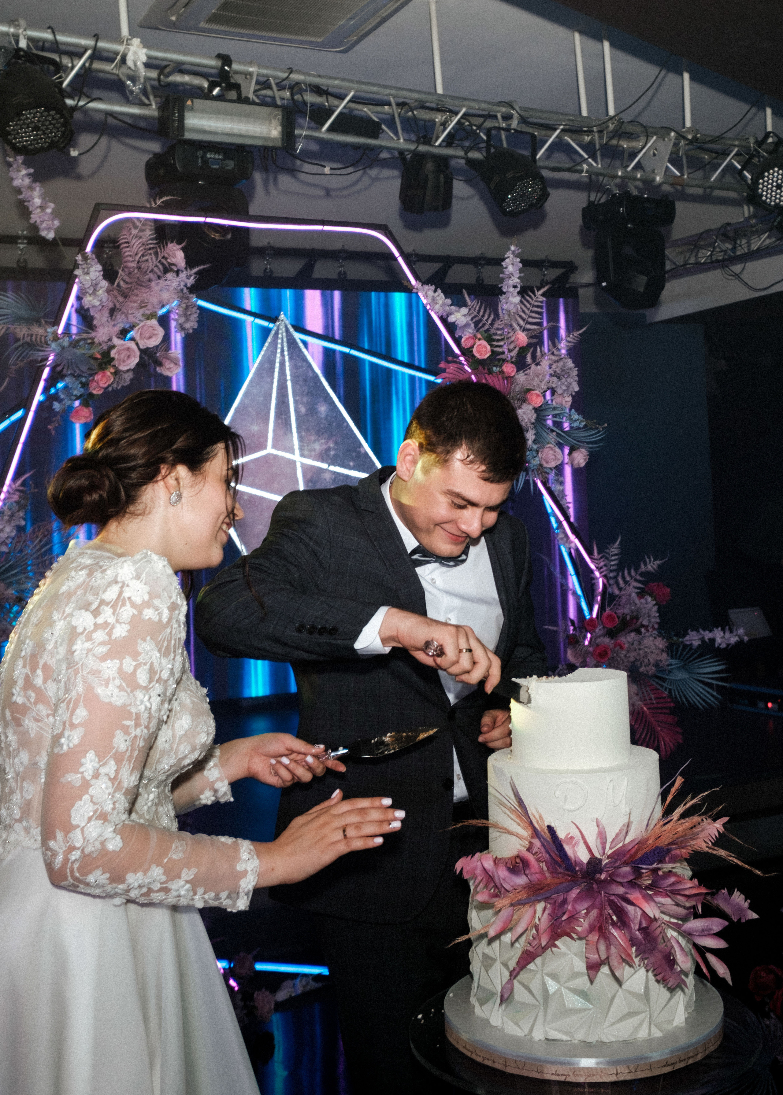 Руслан и Маша. Дина Шаткова