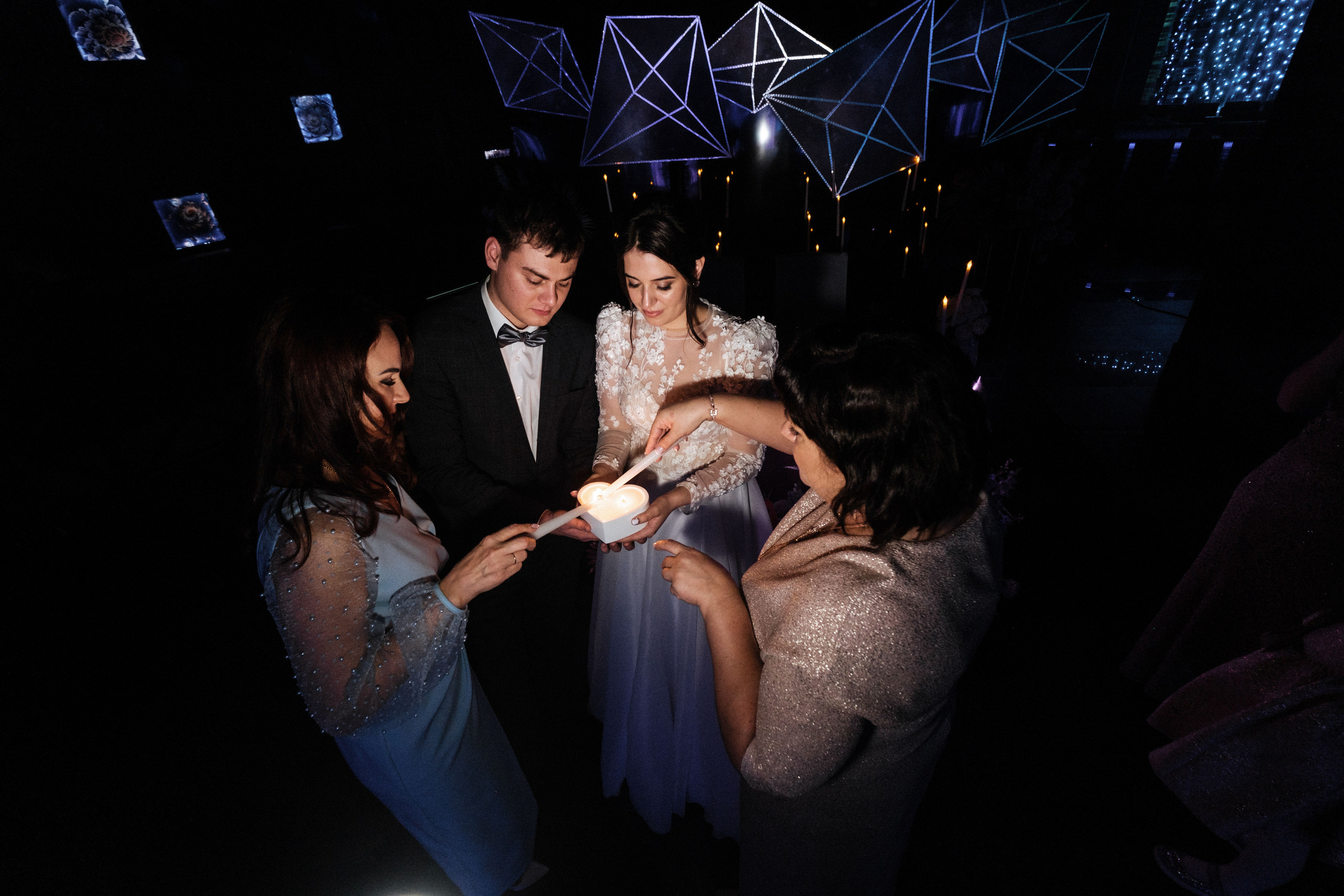 Руслан и Маша. Дина Шаткова