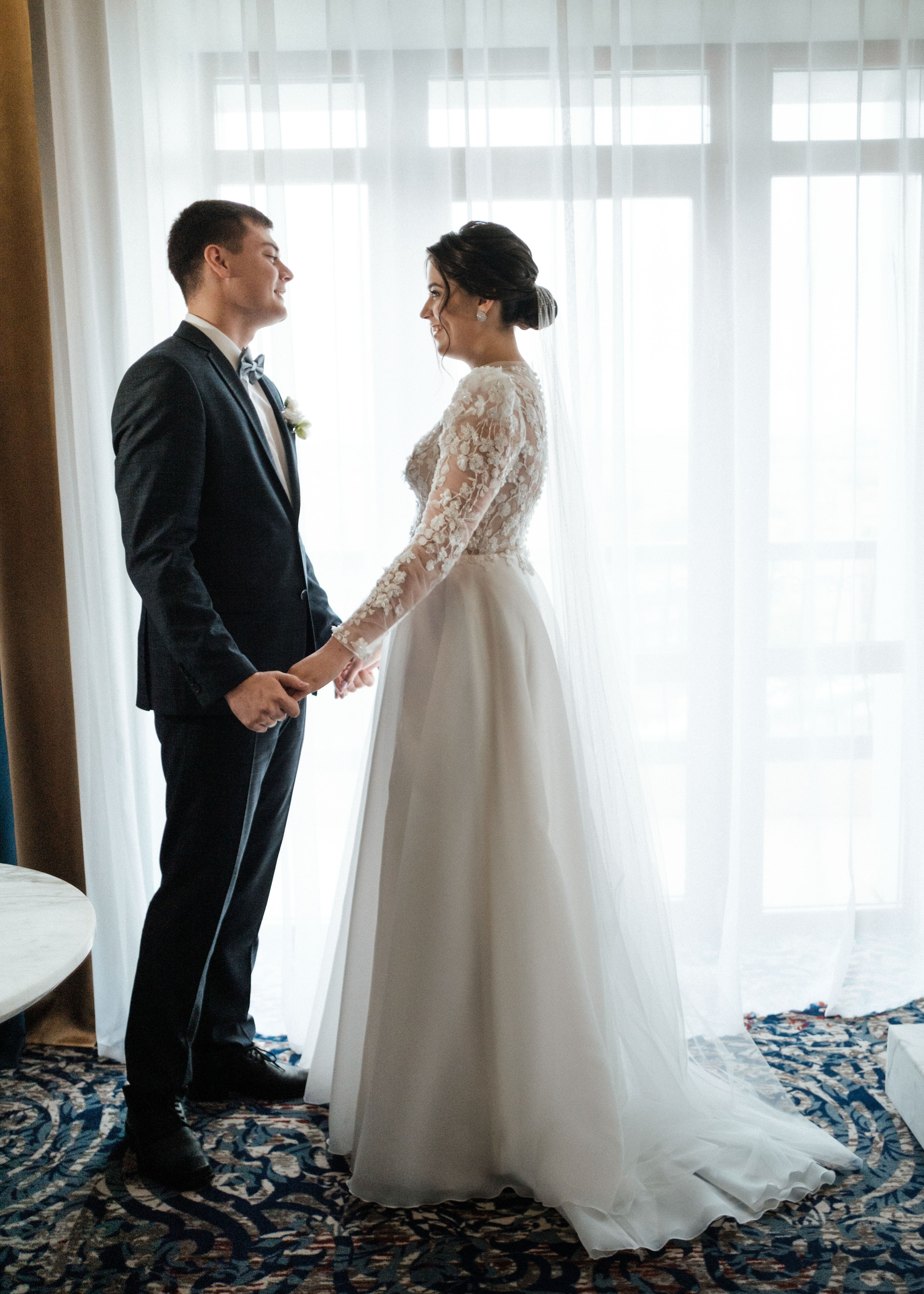 Руслан и Маша. Дина Шаткова