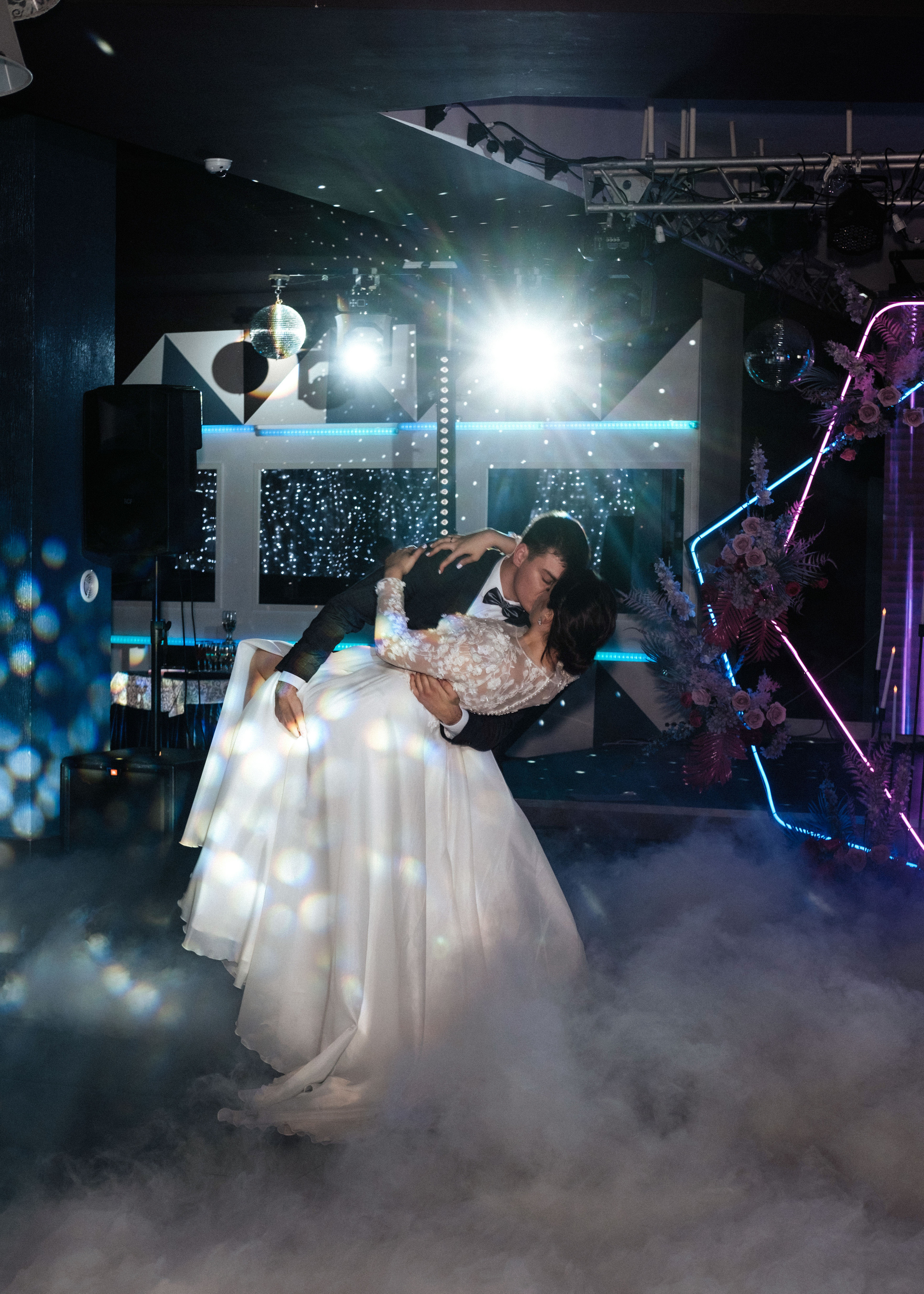 Руслан и Маша. Дина Шаткова