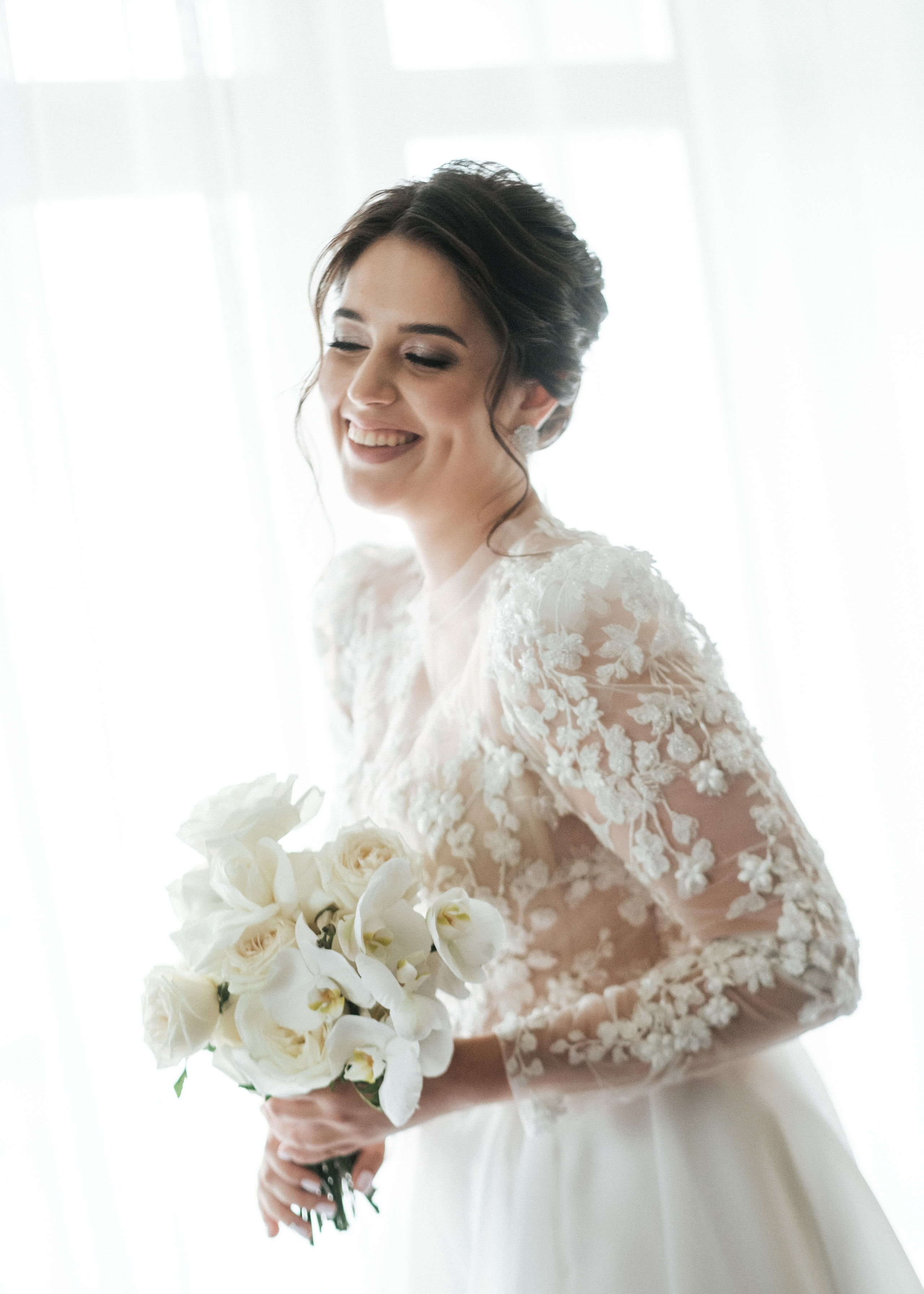 Руслан и Маша. Дина Шаткова