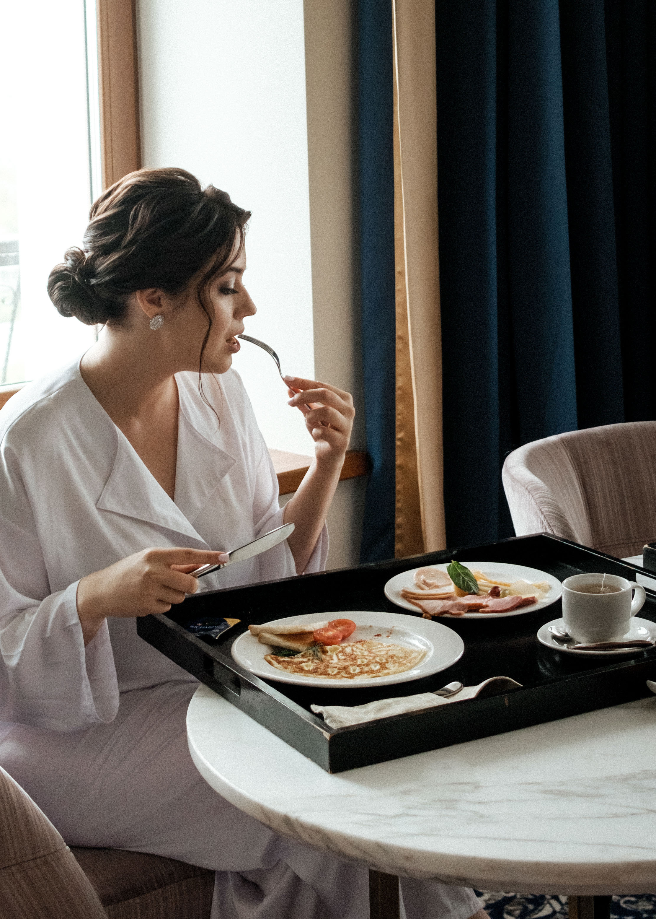 Руслан и Маша. Дина Шаткова