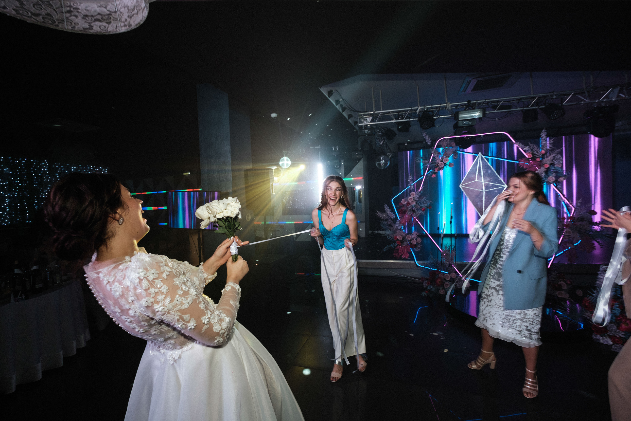 Руслан и Маша. Дина Шаткова