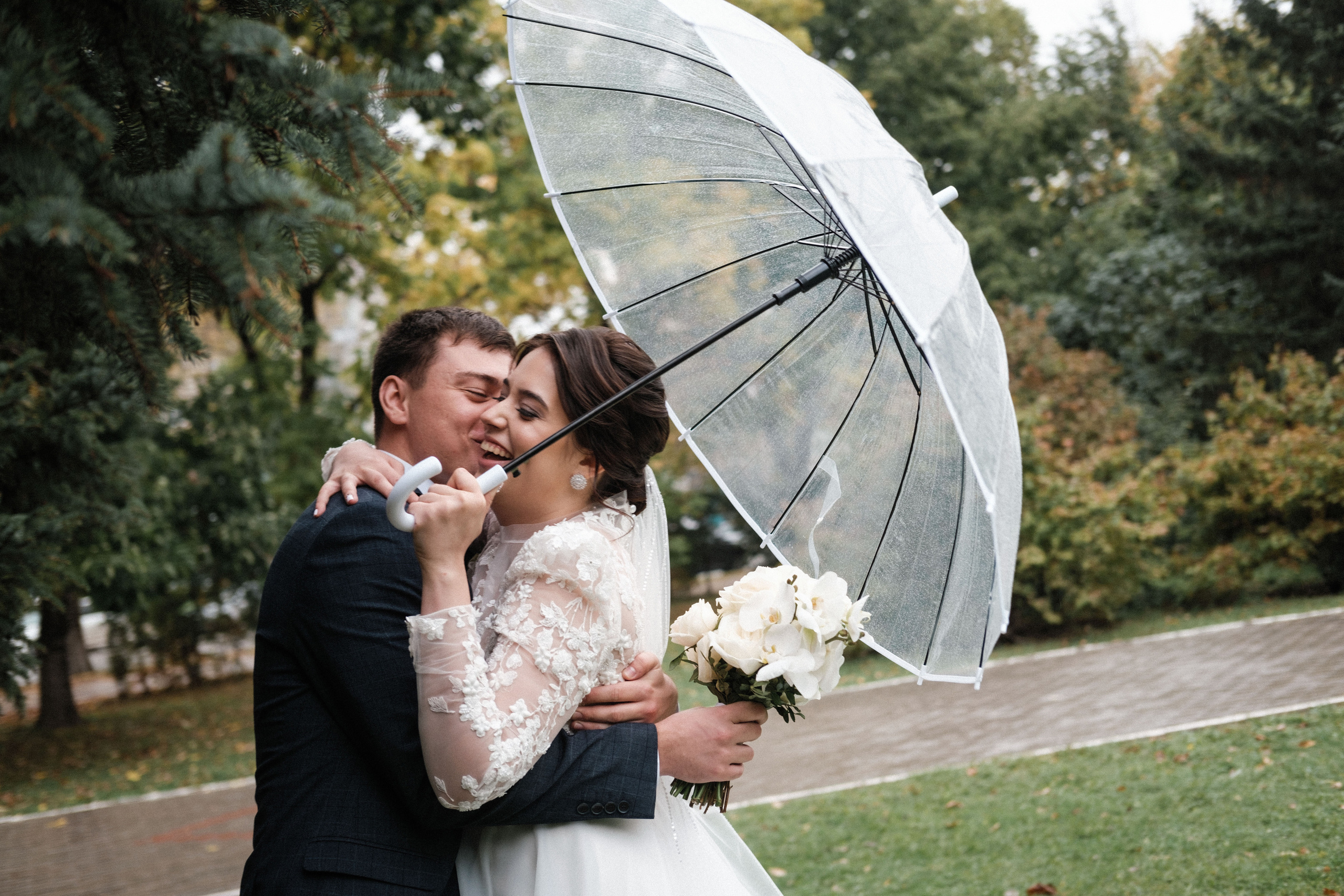 Руслан и Маша. Дина Шаткова