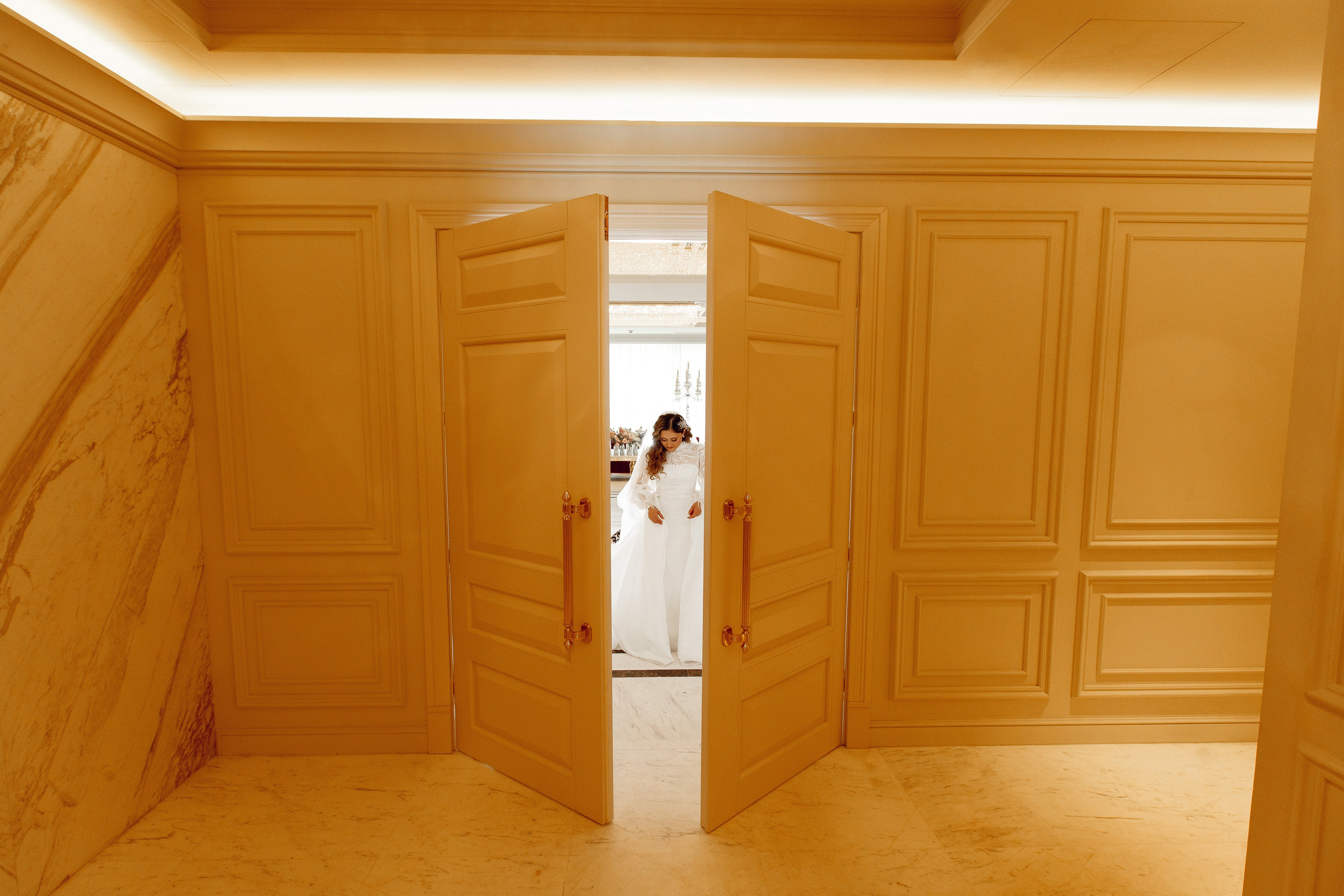 Саида и Влад. Свадебный фотограф Никитин Дмитрий Раменское Жуковский Москва