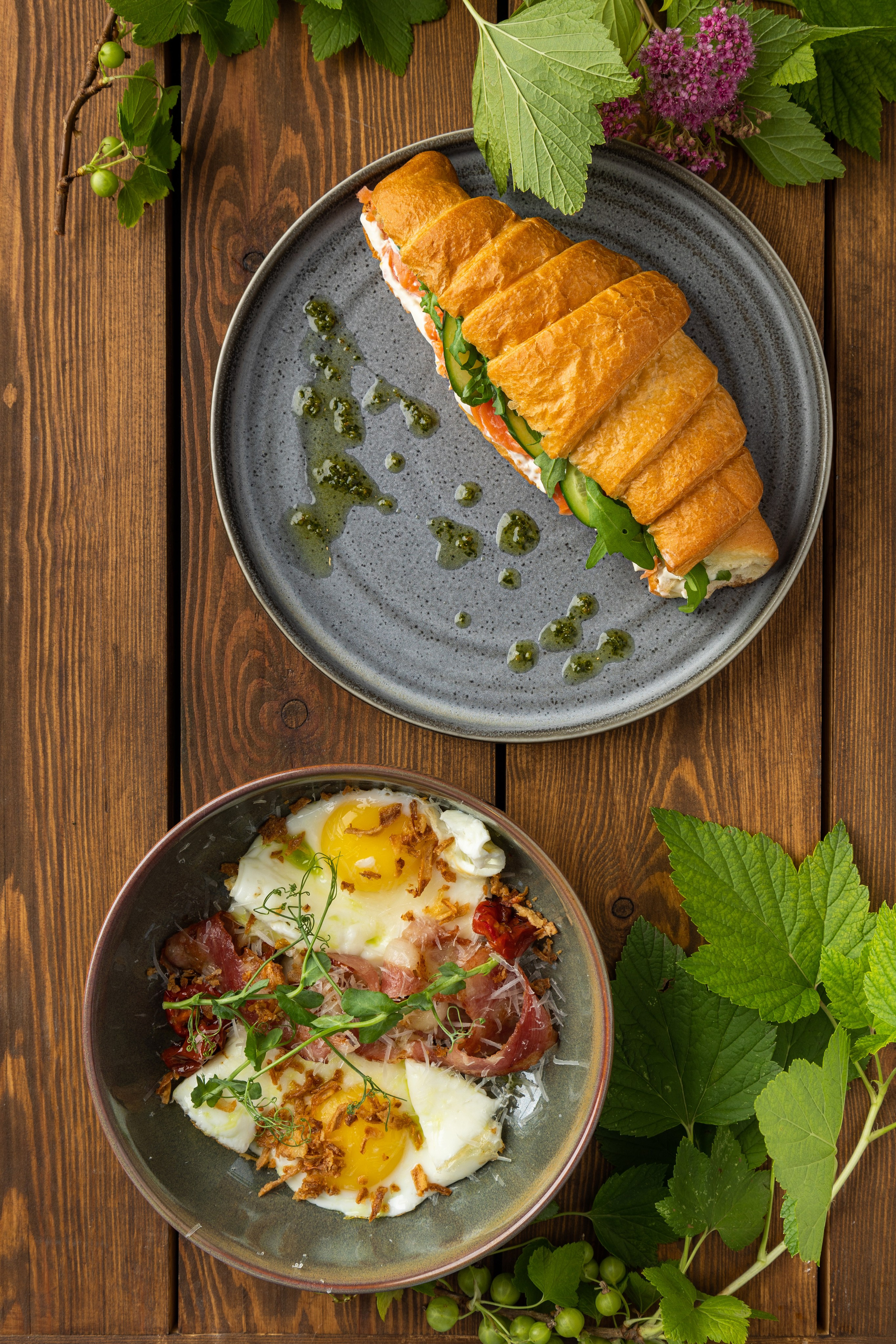 Обучение фуд и предметной съемке
