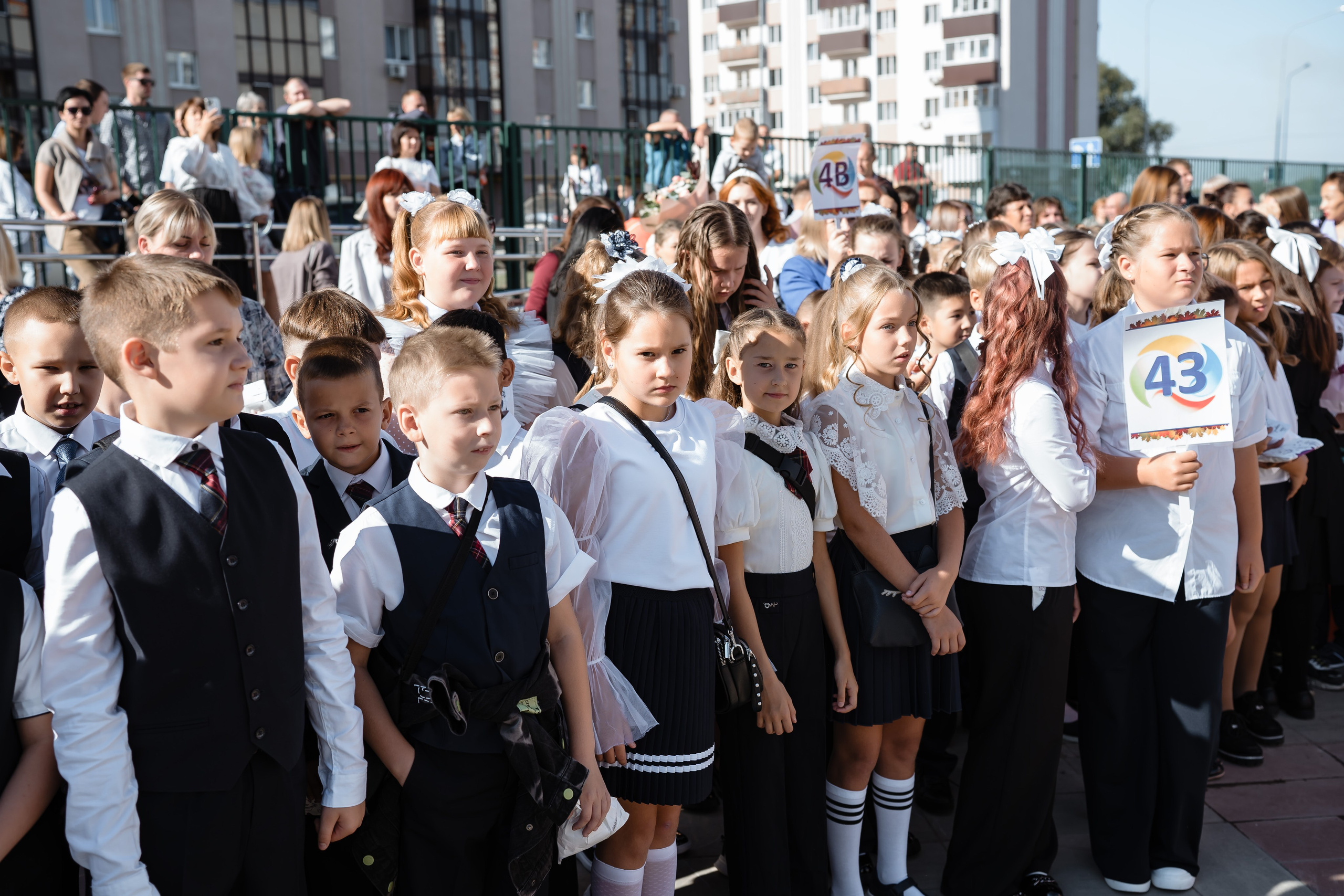 1 сентября. Коммерческий фотограф|Детский фотограф в Самаре Плетнева Евгения