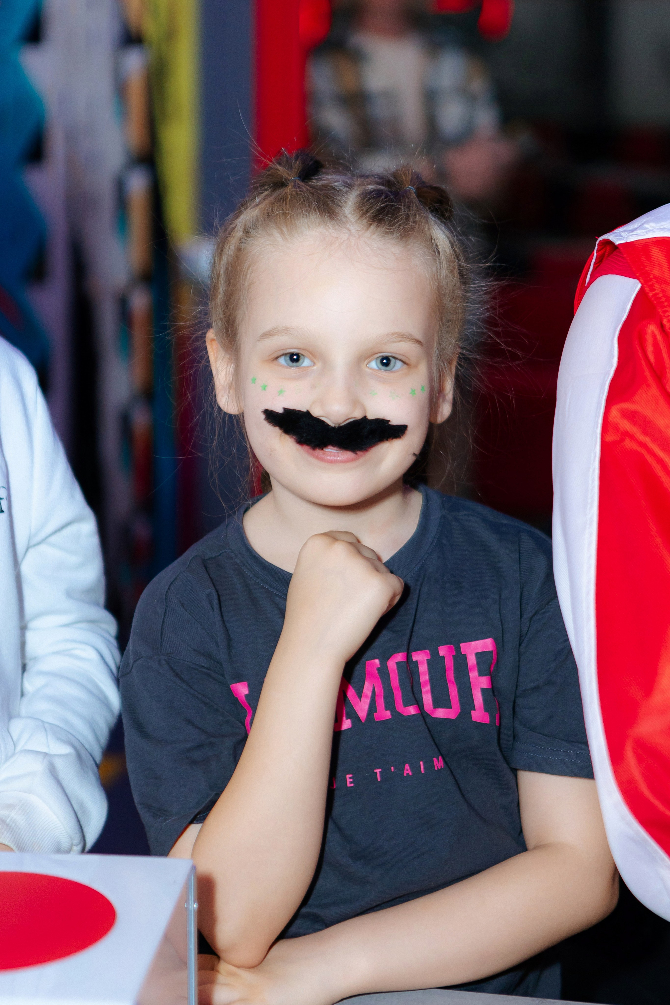 День рождения Евы. Семейный и детский фотограф в Москве Александра Мак