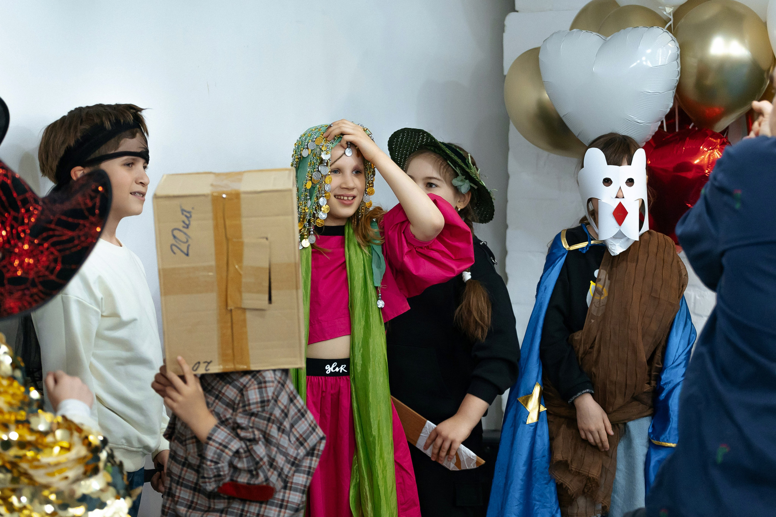 Софии 10 лет. Семейный и детский фотограф в Москве Александра Мак